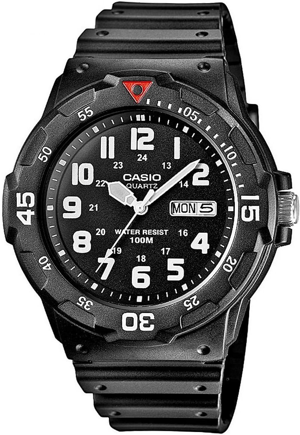 Casio Collection MRW-200H-1BVEF Mens Watch