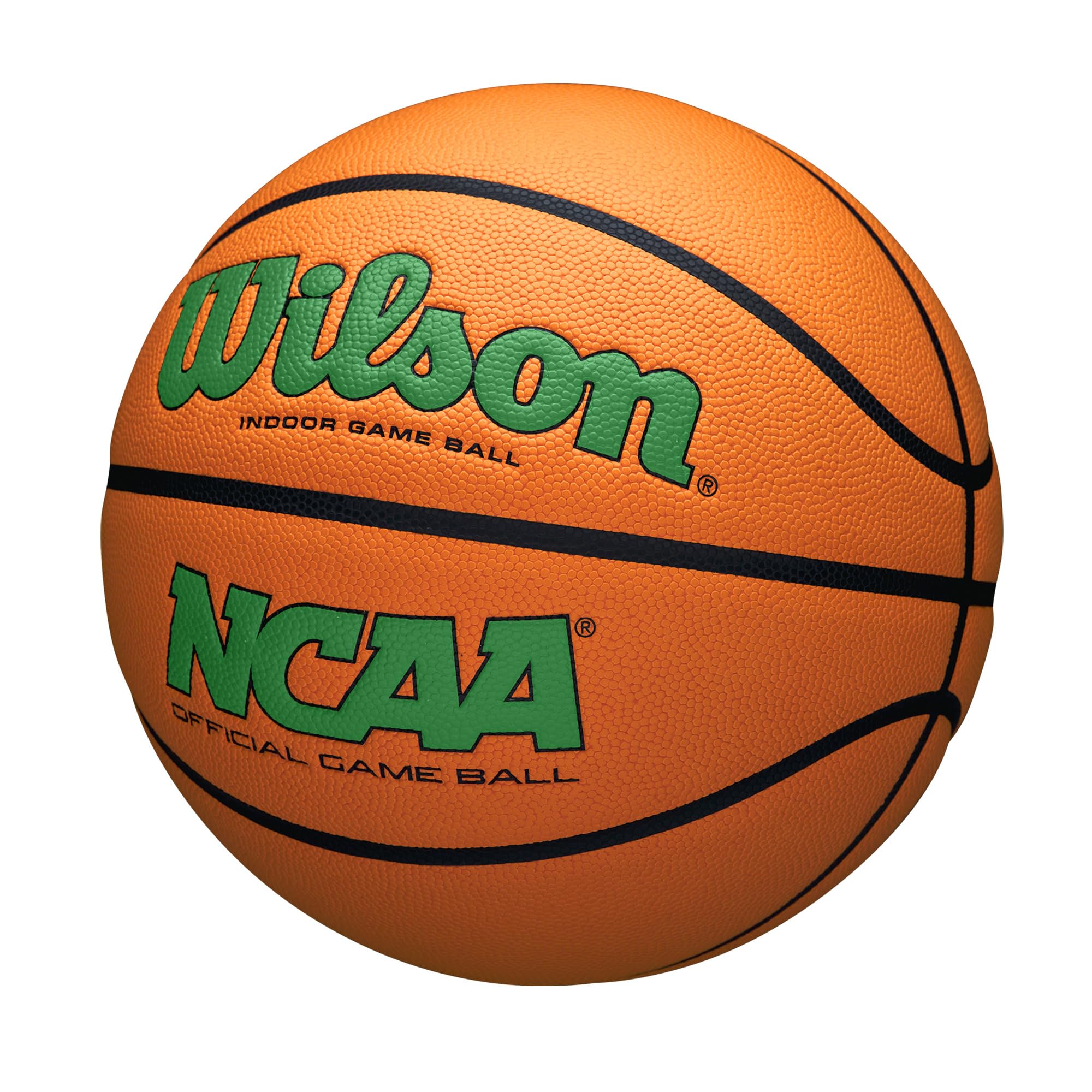 Amazon | Wilson NCAA Evo NXT 公式インドアゲームバスケットボール