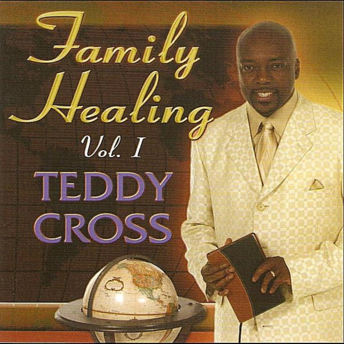 Teddy Cross