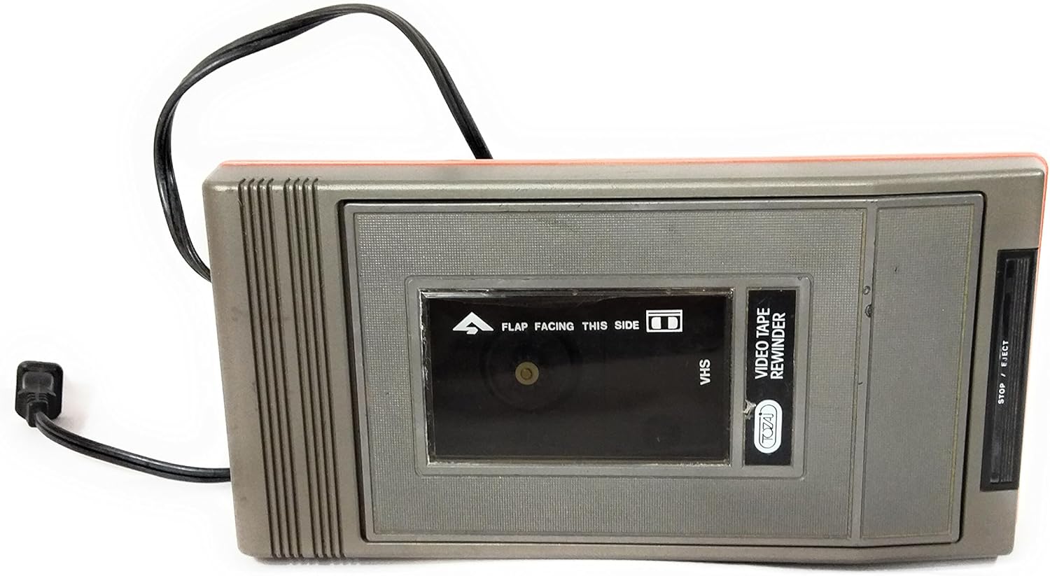 TOZAI Video Tape Rewinder Model JU80V Electronics