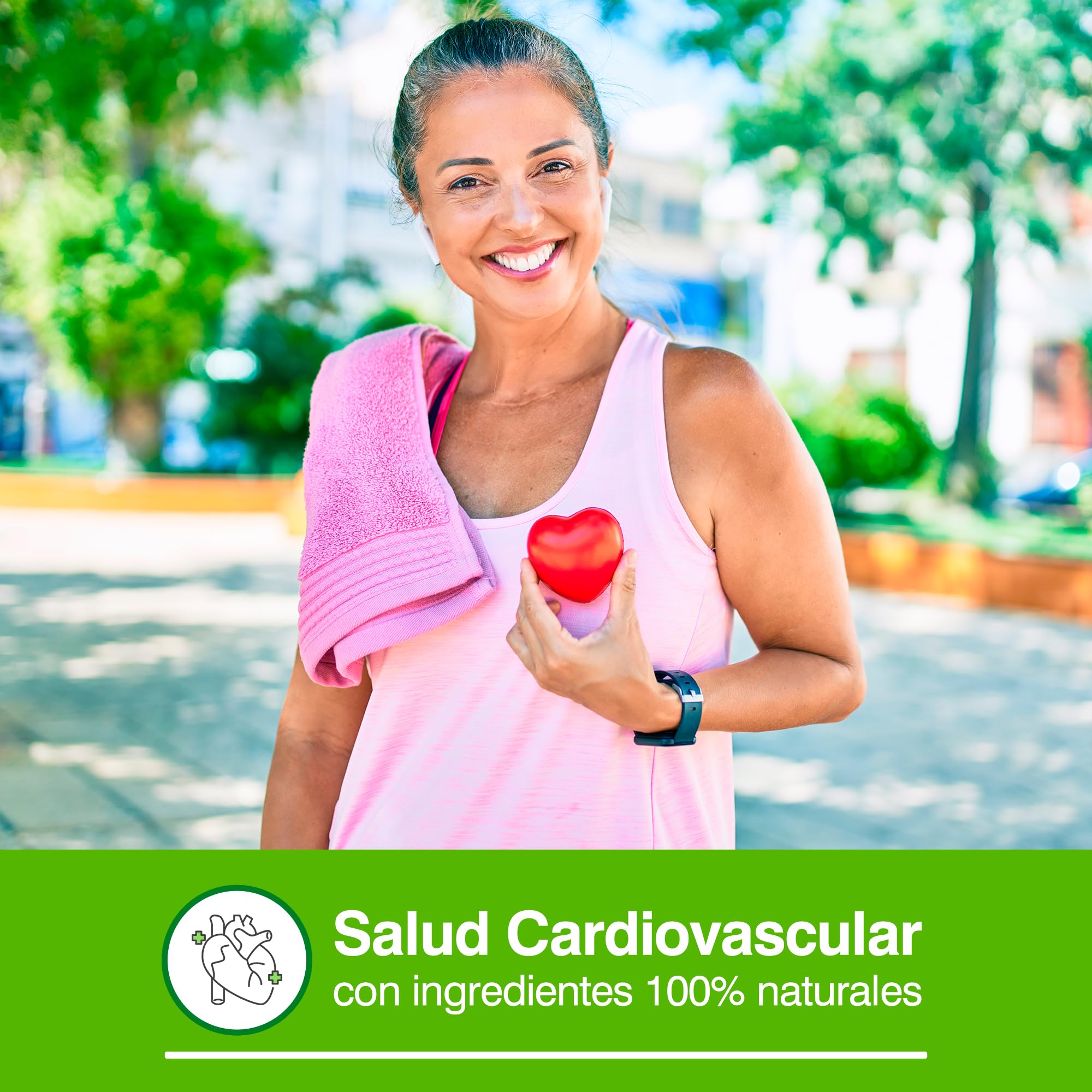 SORIANATURAL Arterisor tabletki 180 szt