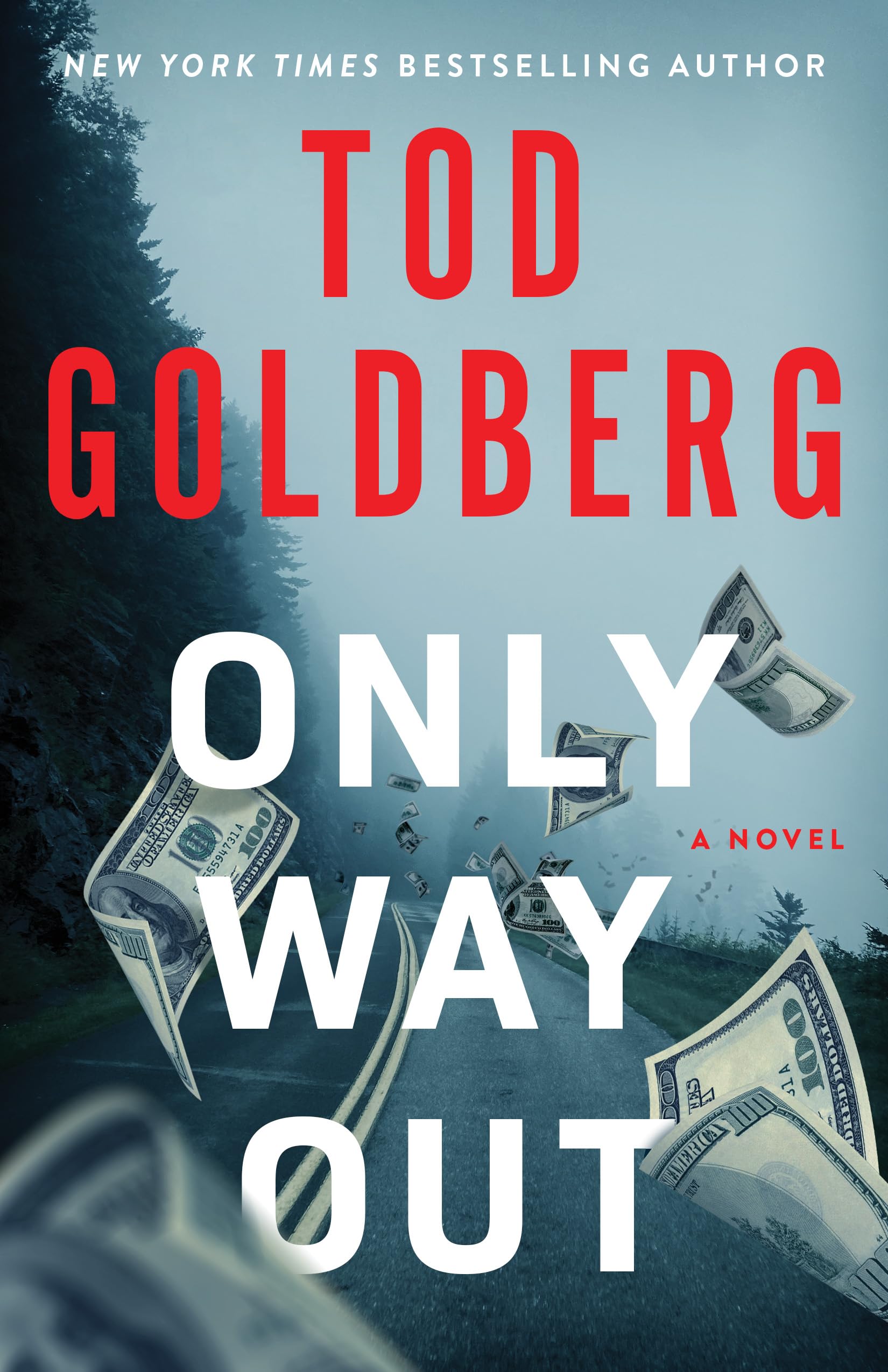 Only Way Out: A Novel