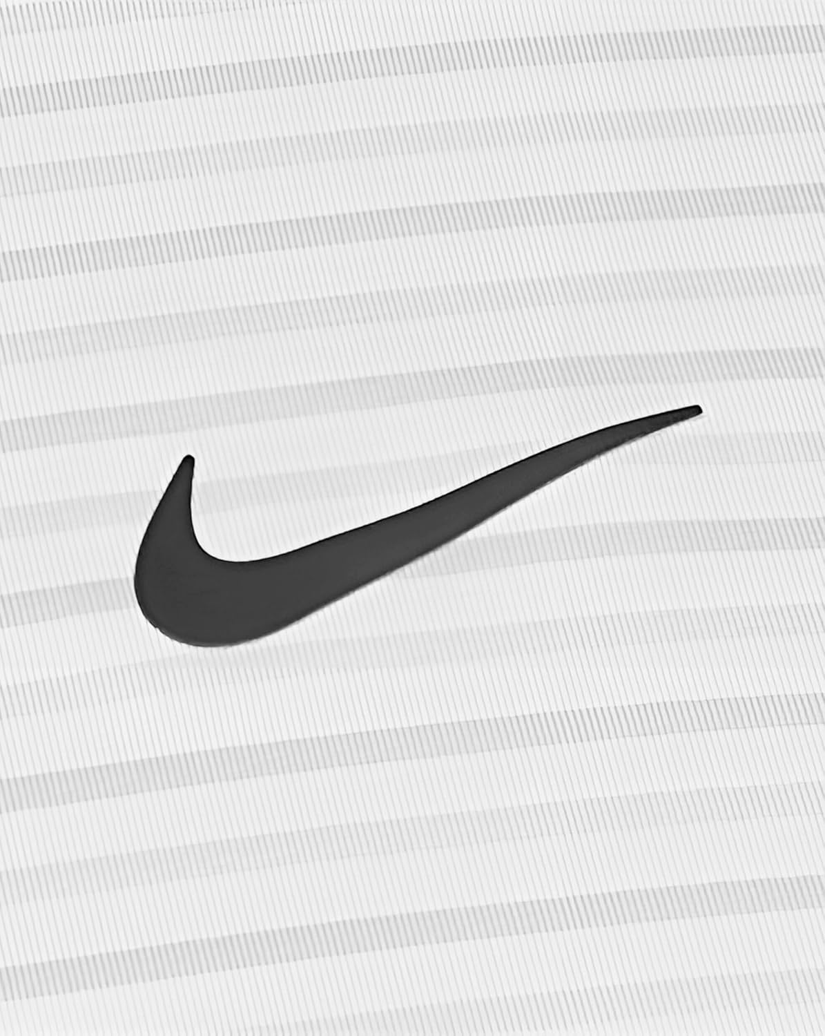 Nike Men's Dri-FIT Tour Golf Polo White | Black (Stripes) XX-Large - Image 4