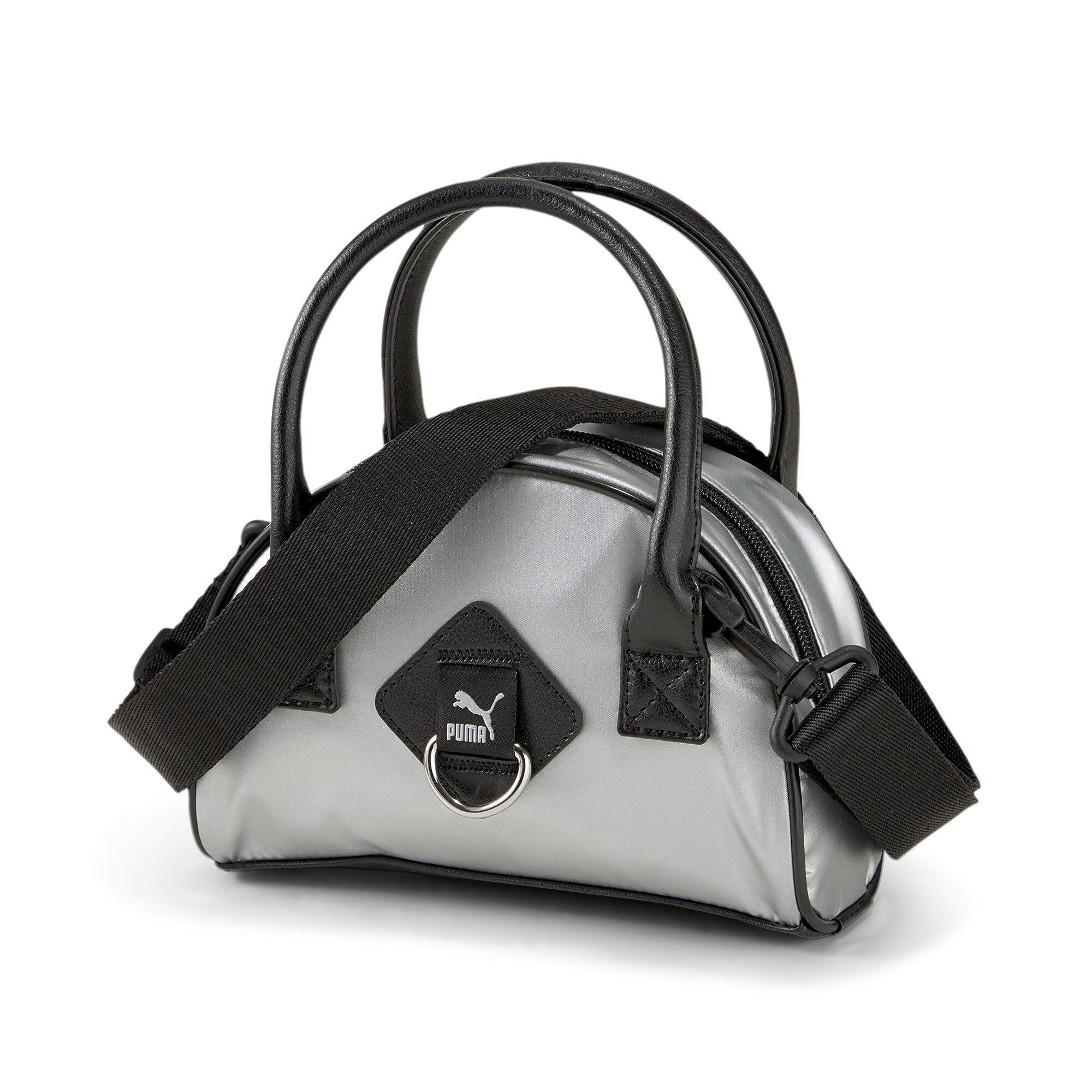 Prime Time Mini Grip Bag Silver