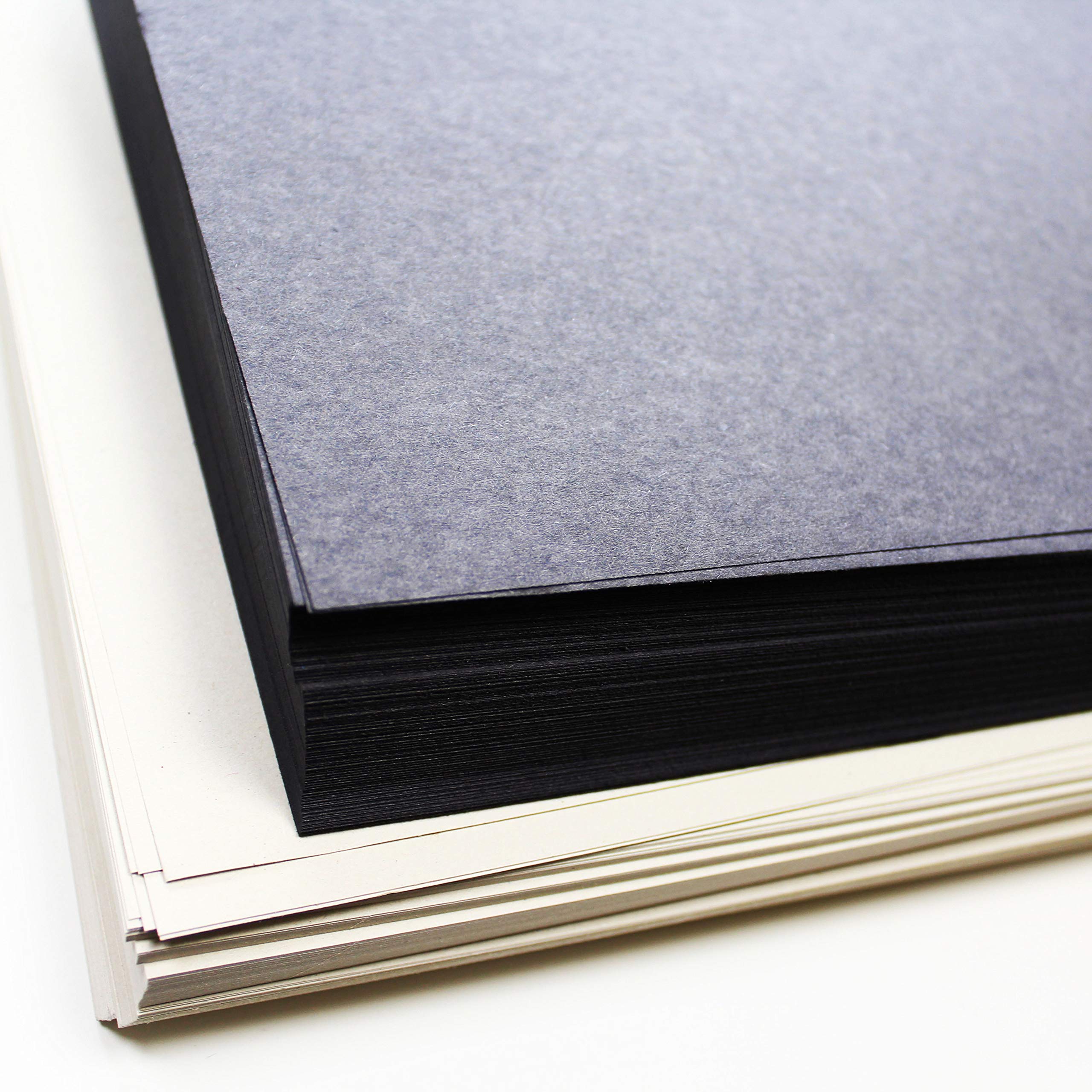 Bcreativetolearn Black & White A3 Recycled Sugar Paper 100Gsm Pack Of 250 Art Sheets By Bcreative®