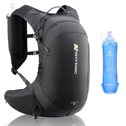 N NEVO RHINO 17L Hydration Backpack with 500ml Soft Flask