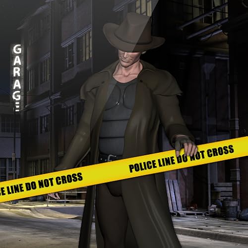 Murder i Solved - (HD) Hidden Objects Game - Paid No Ads