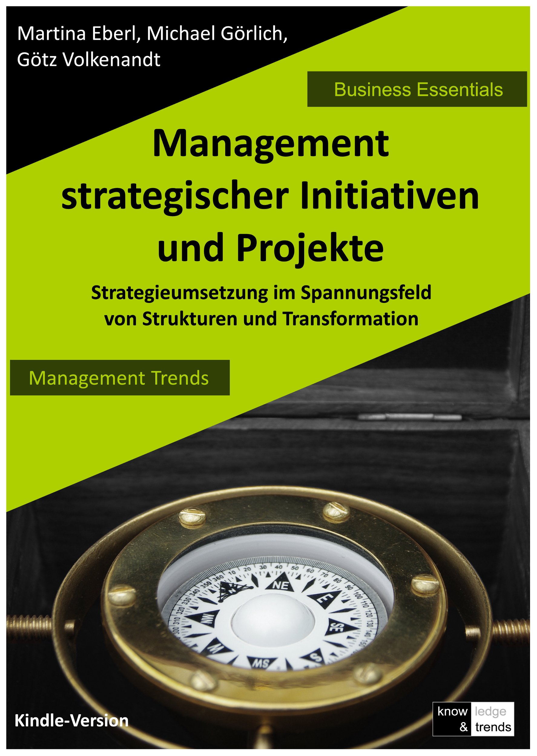 Management strategischer Initiativen und Projekte
