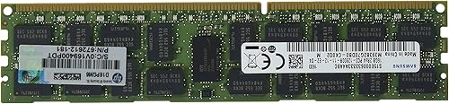 HP 16 GB DDR3 1600 (PC3 12800) RAM 672633-B21