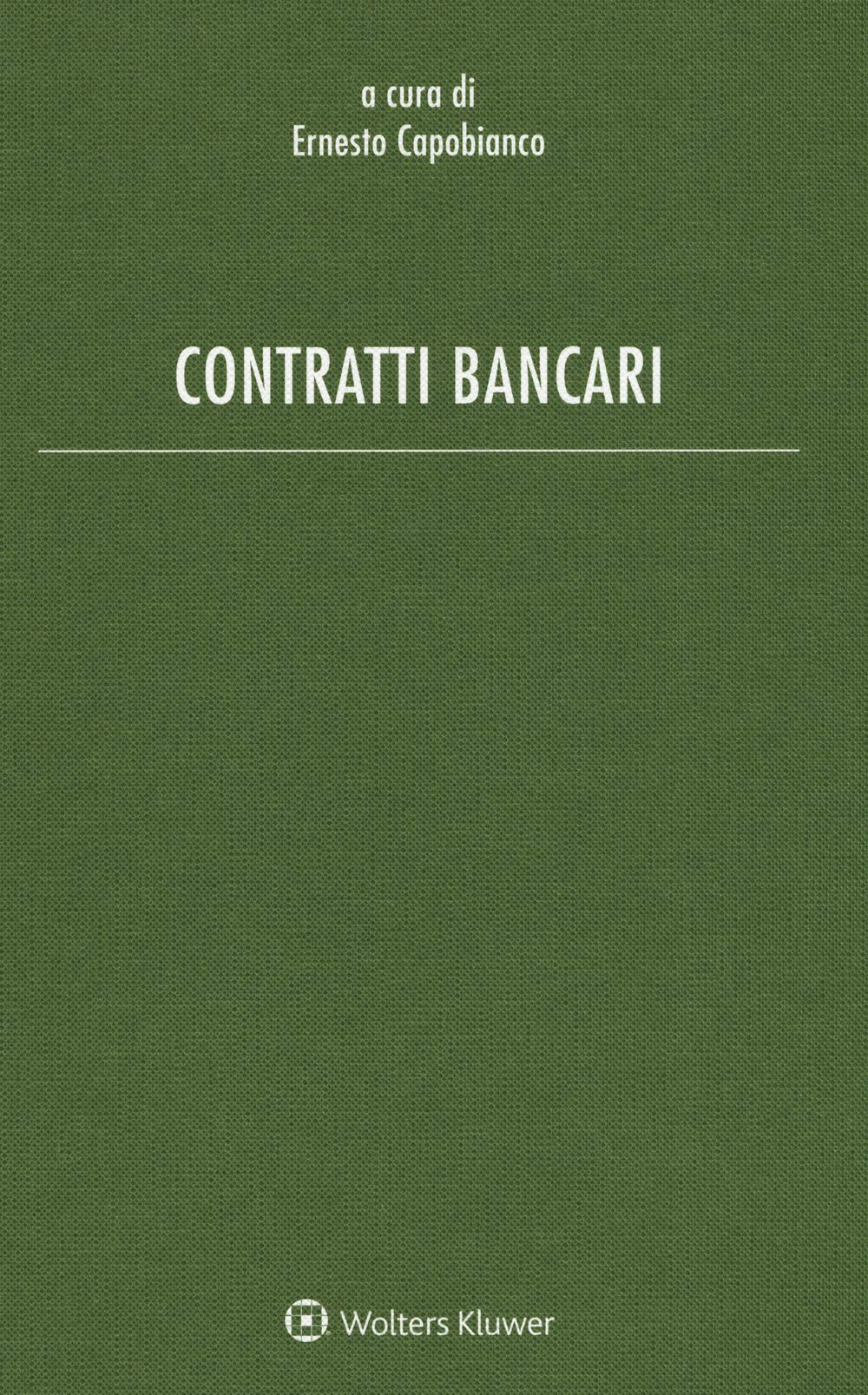 Contratti Bancari - 4