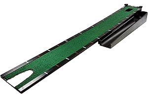 Dave Pelz Golf DP4011 Truth Putting Board, 3' Green