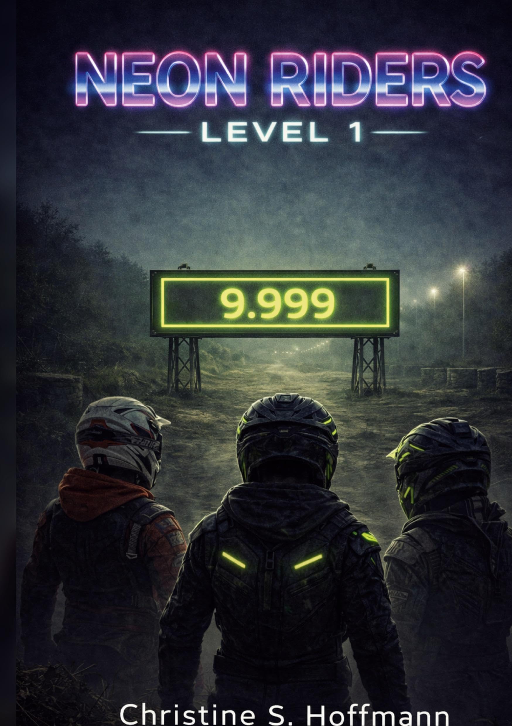 Neon Riders: Level 1