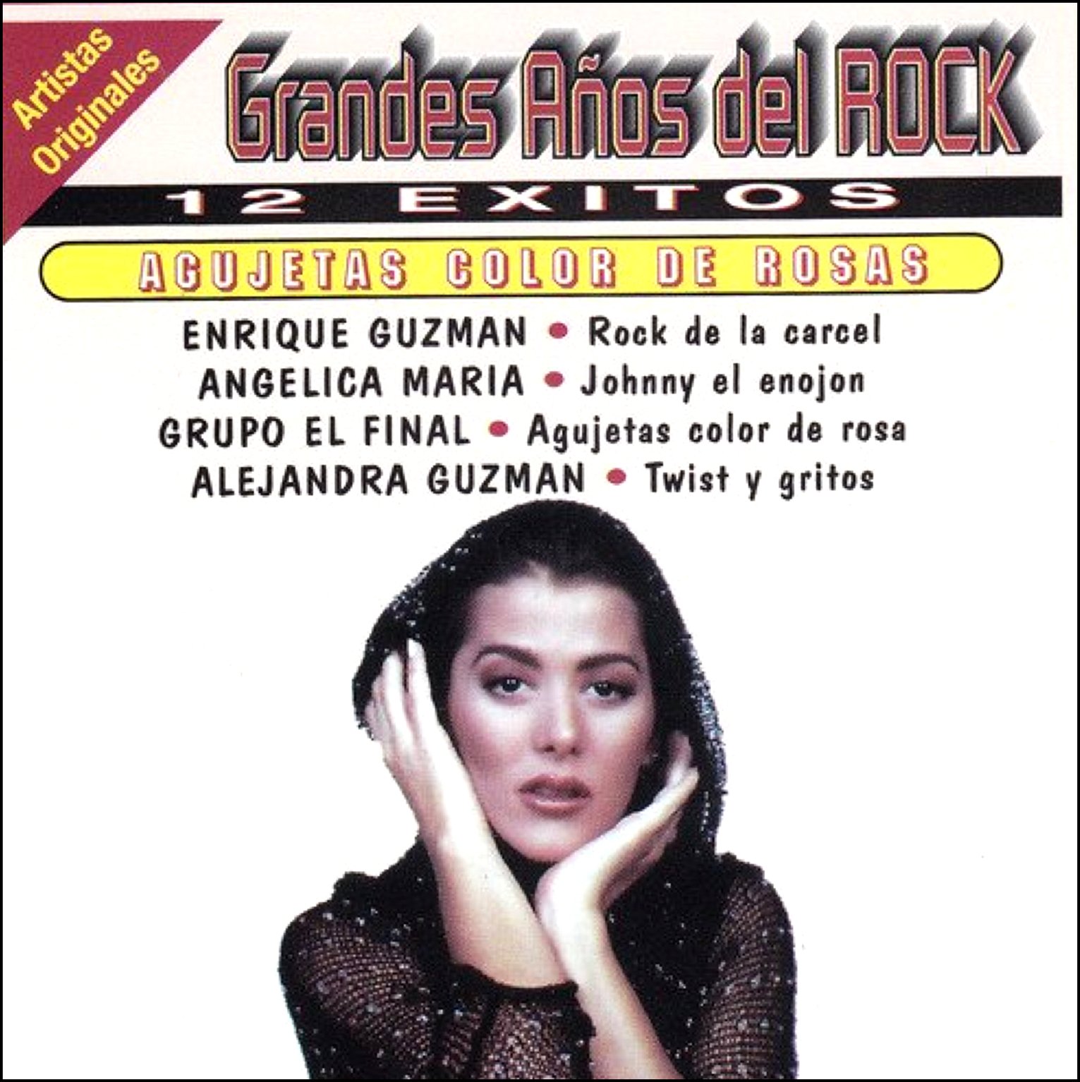 Grandes Anos Del Rock