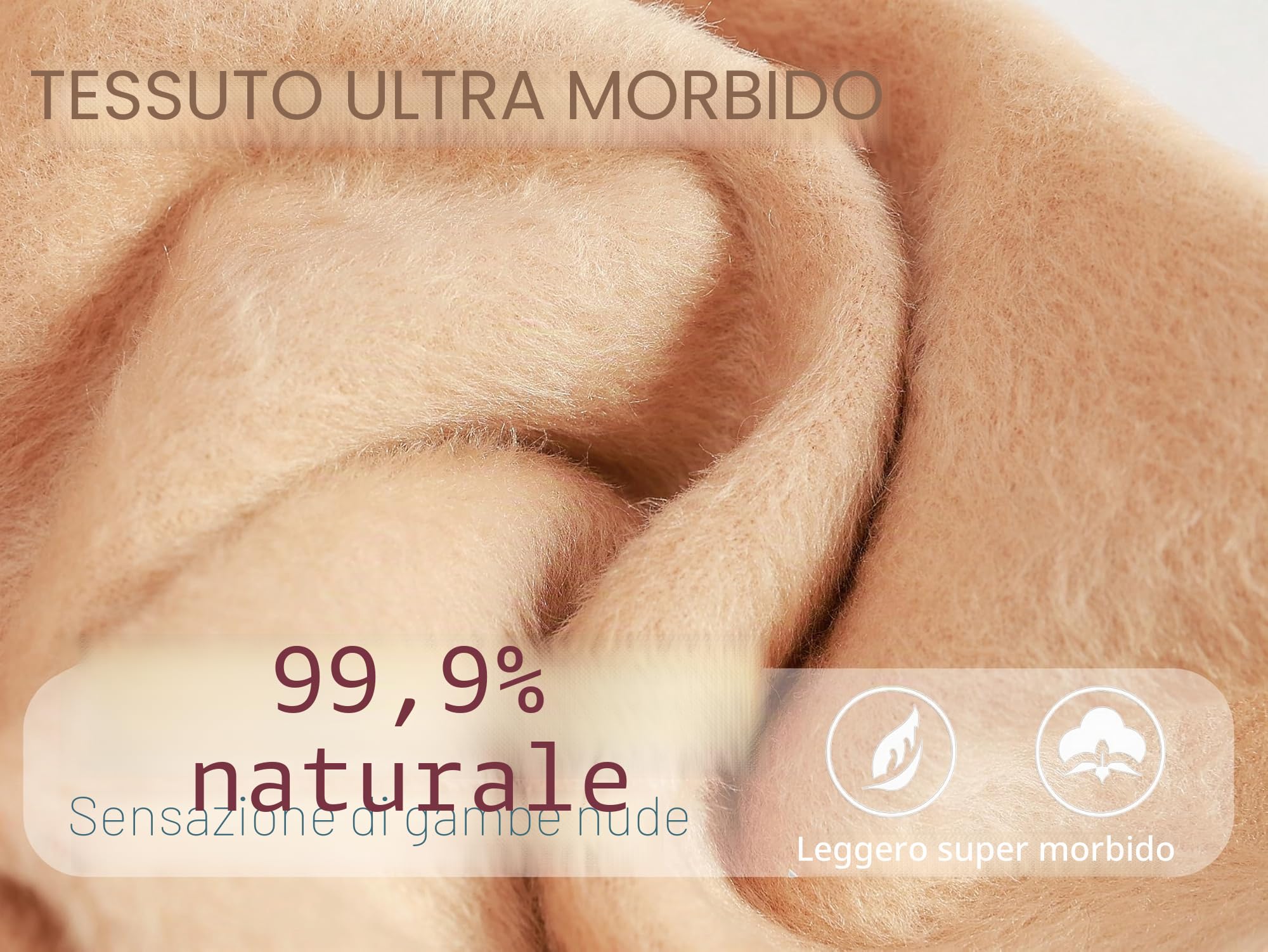 HeyUU Collant termici da ragazza, leggings imbottiti, per danza classica, invernali, caldi, termici
