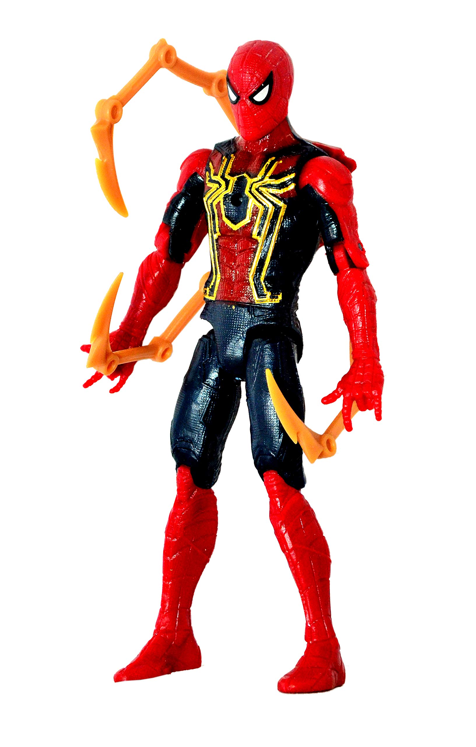 TOYMANIA Amazing Big Superhero Action Figure Toy for Kids. | with Ultra Sonic Laser Light Feature. | Realistic Looks & Premium Design. | Perfect Size. (RED Color) (B08TR967B3) Amazon Price History, Amazon Price Tracker