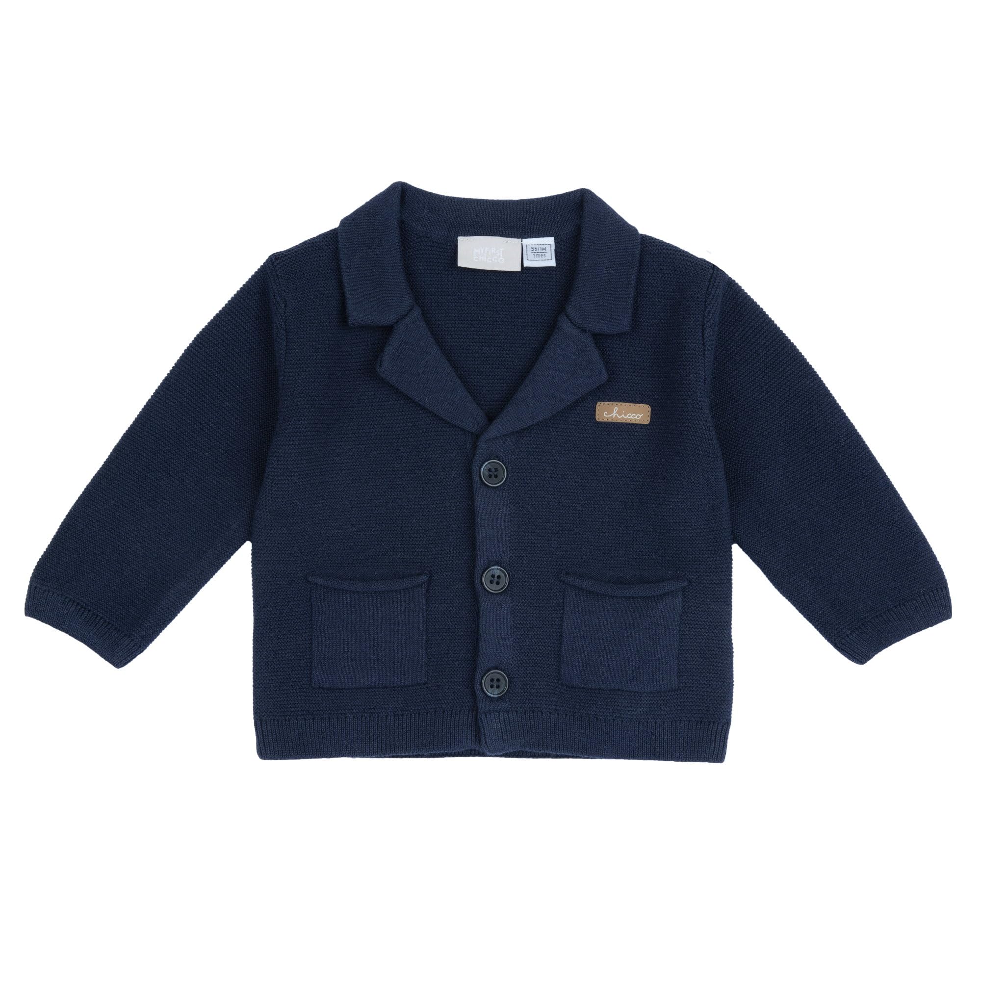Chicco, Giacca elegante in piquet per bambino