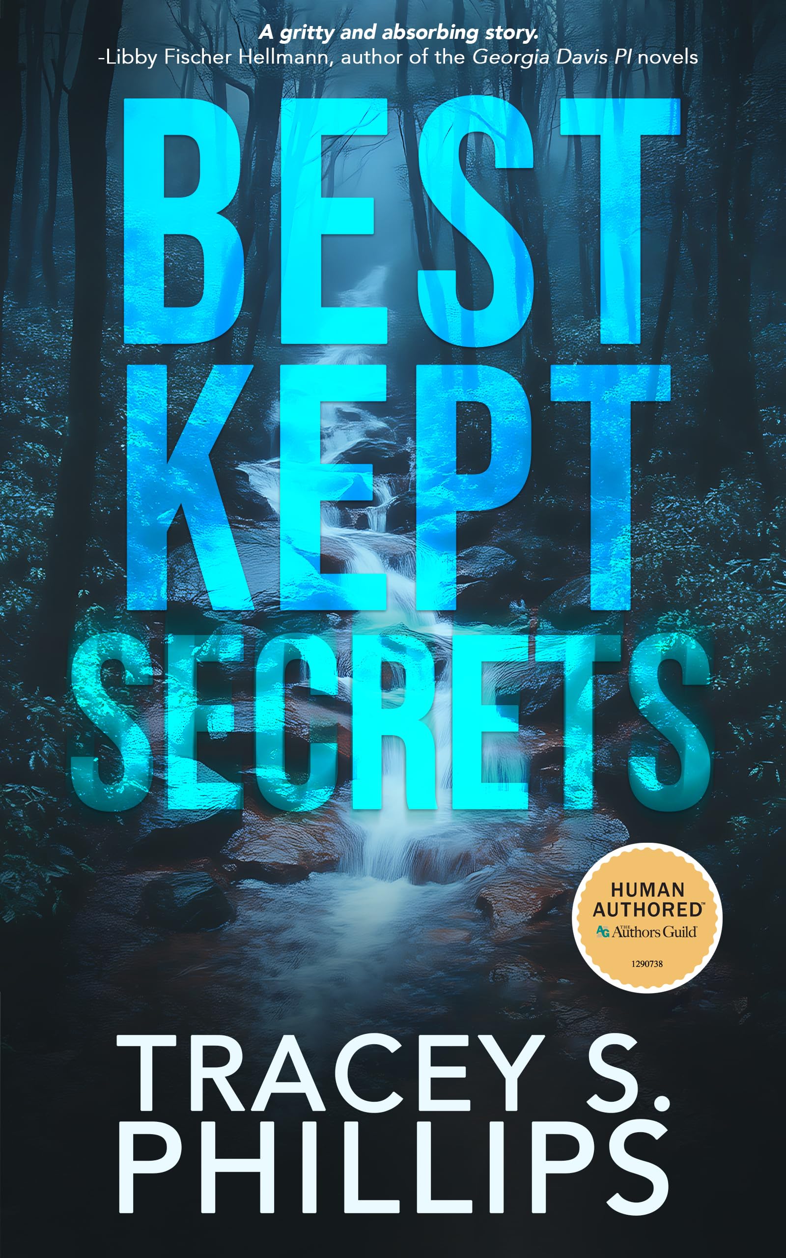 Best Kept Secrets (Detective Morgan Jewell Book 1)