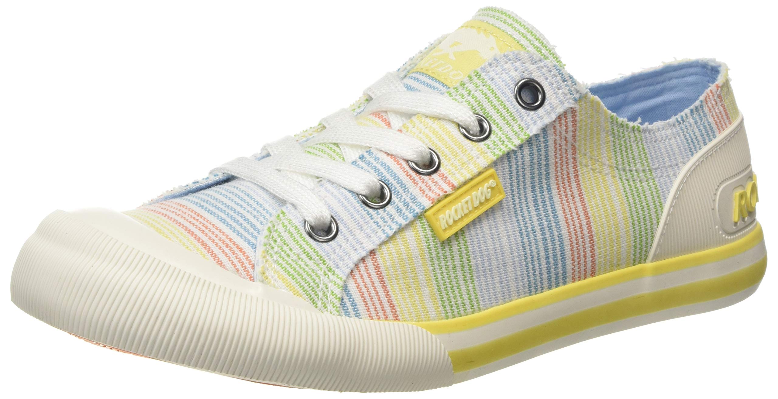 Rocket DogJazzin Tie Dye Womens Multi Canvas