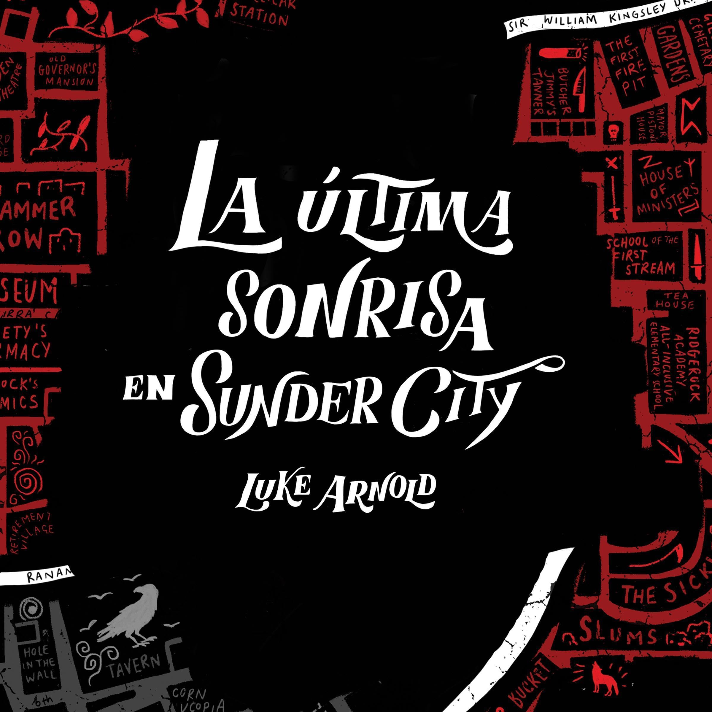 Cover art for La última sonrisa en Sunder City 1
