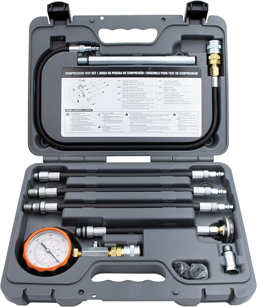 Lang Tools TU-30A Compression Tester Set