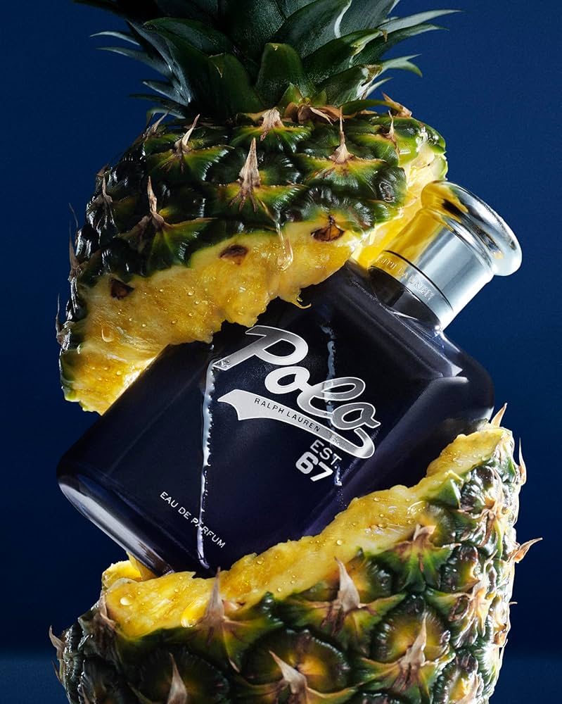 Amazon.com: Ralph Lauren - Polo 67 - Eau de Parfum - Woody