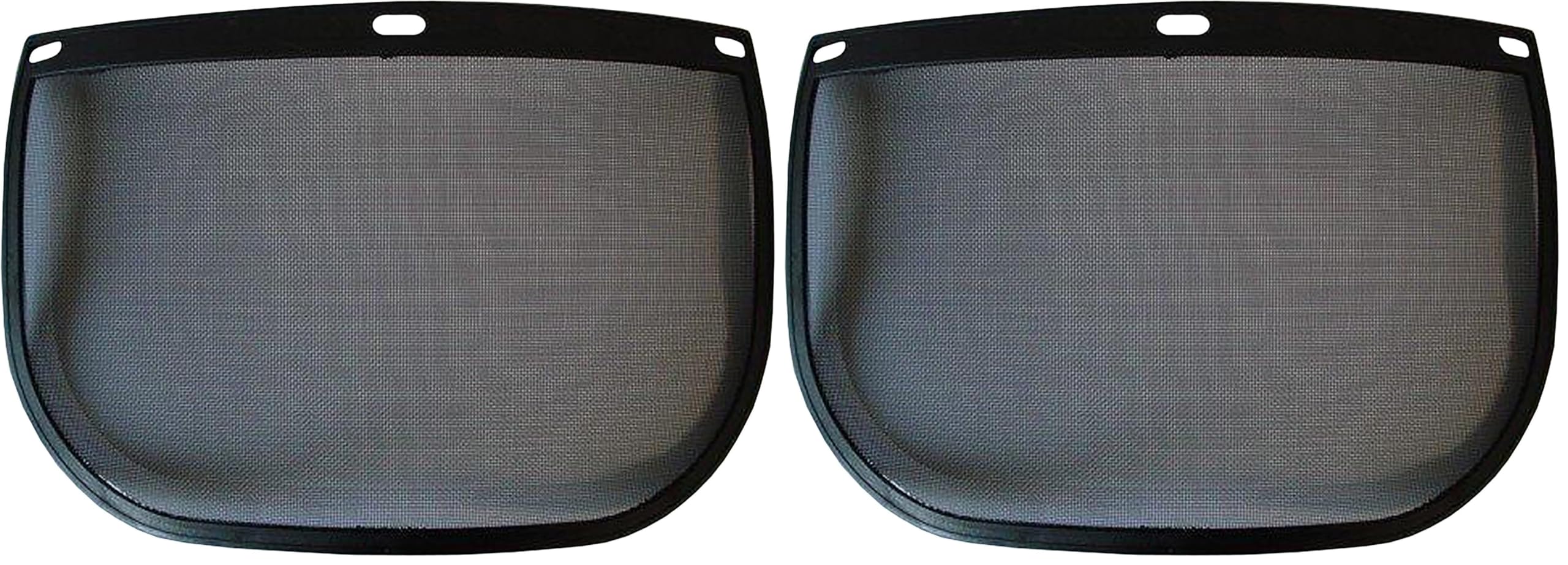 Ecran de protection grillage pour visière EPI Ozaki version large x2