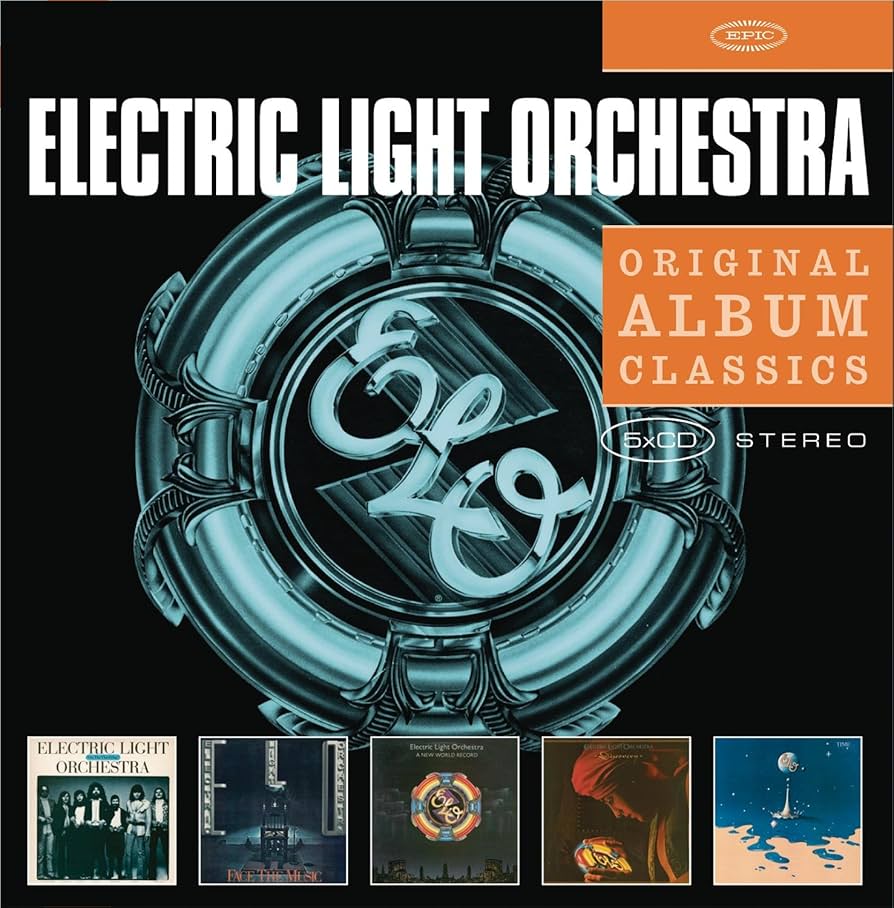 Amazon.co.jp: Electric Light Orchestra (Original Album