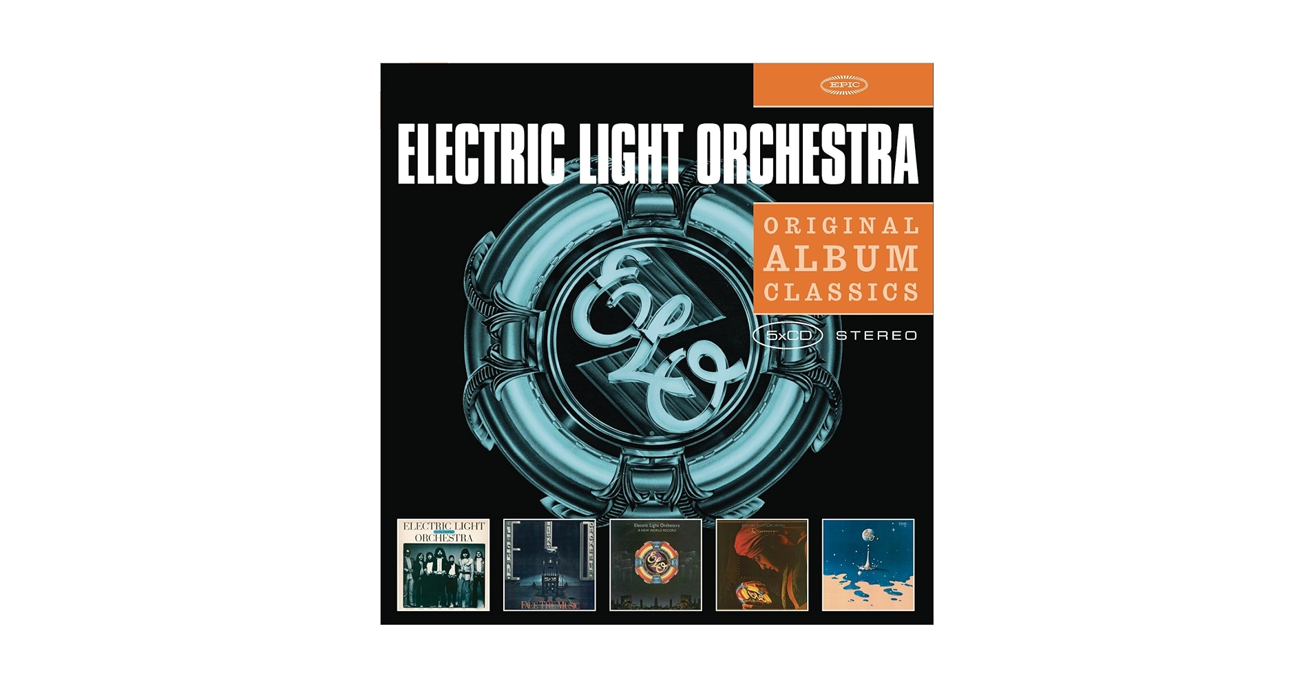 Electric Light Orchestra - Electric Light Orchestra Original