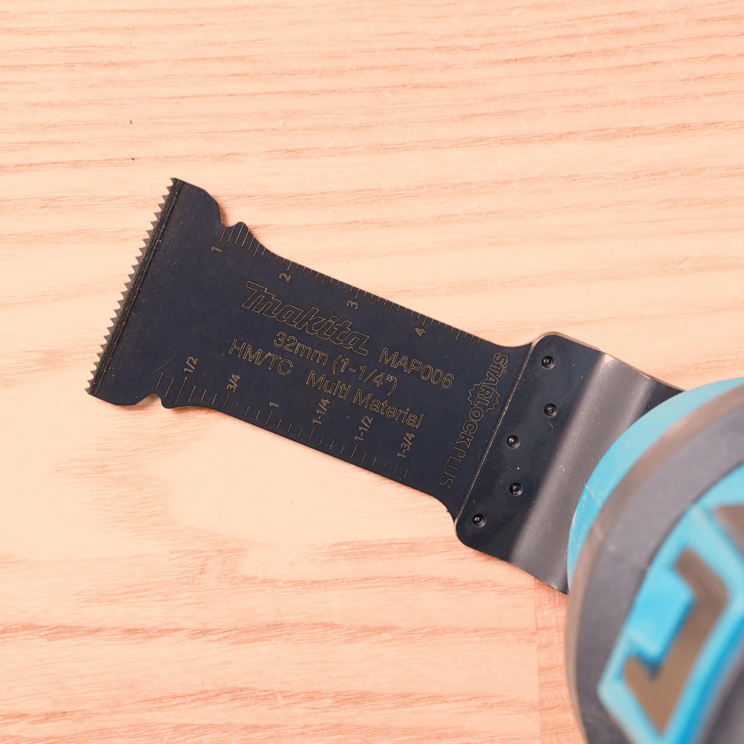 Makita B-66379 Starlock Plus Plunge MAP006 TC