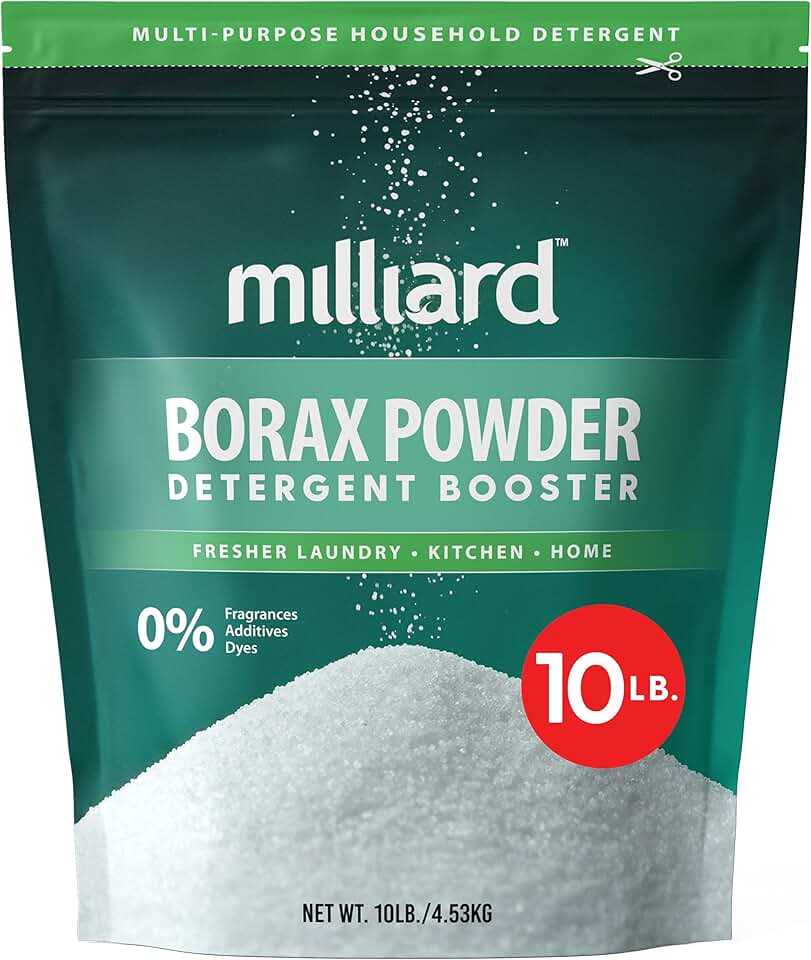 borax powder