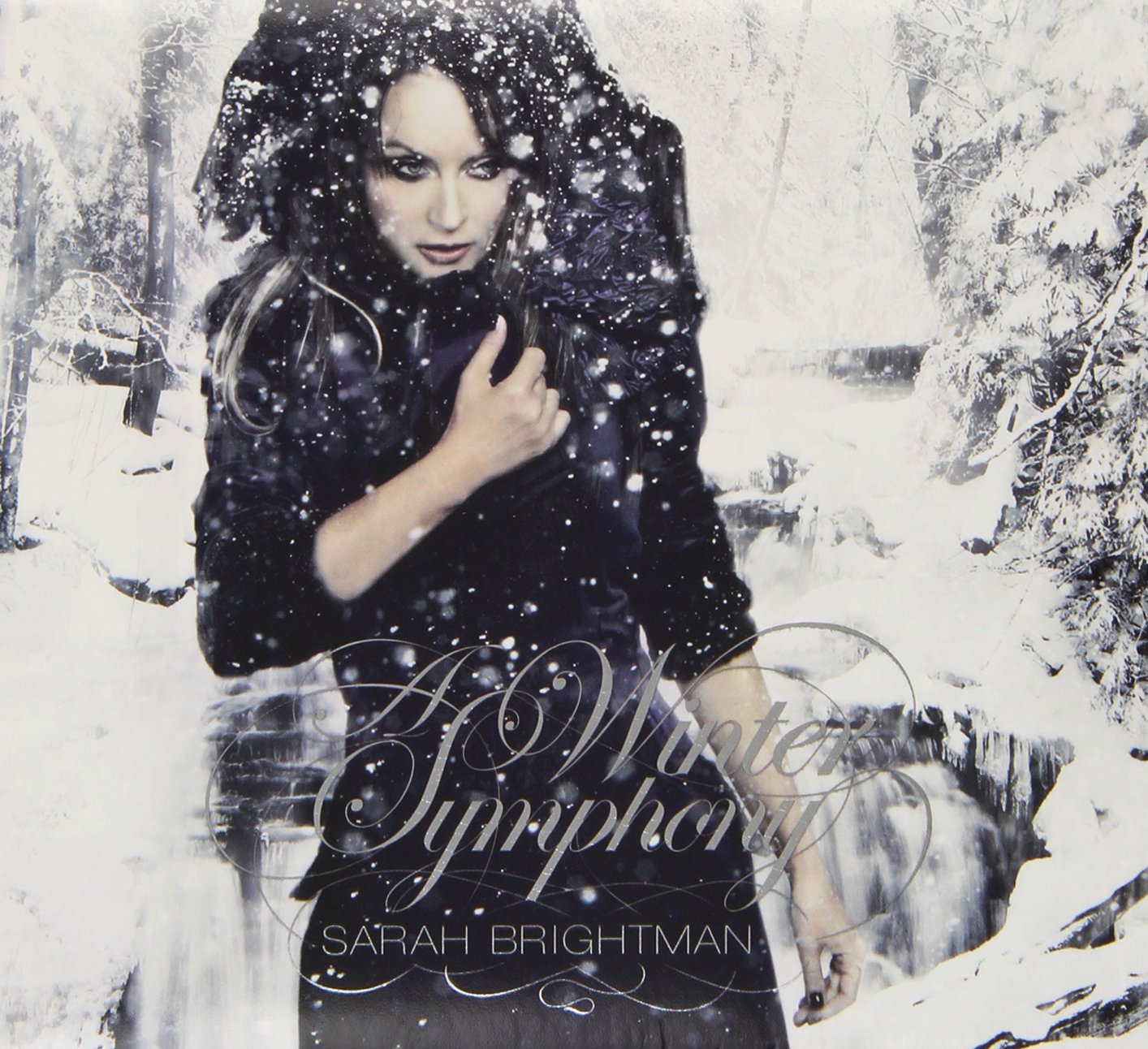A Winter Symphony [Audio CD] Sarah Brightman and Brightman, Sarah