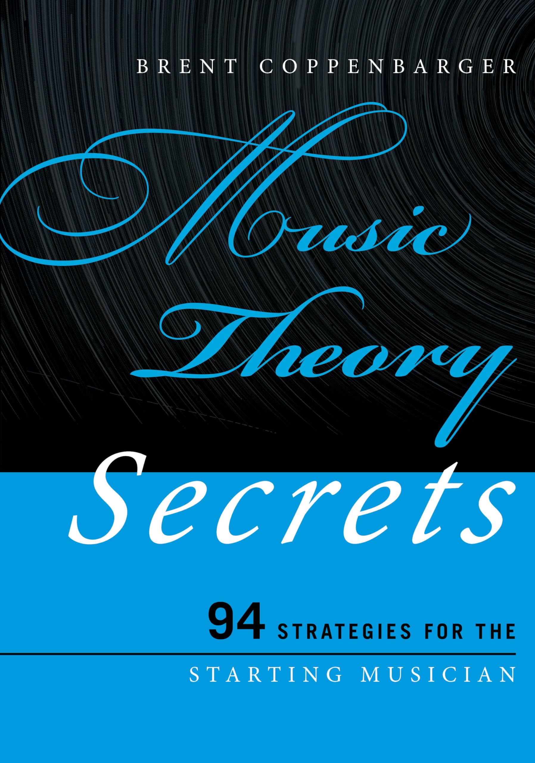 Music Theory Secrets methode apprentissage musique guide debutant anglais