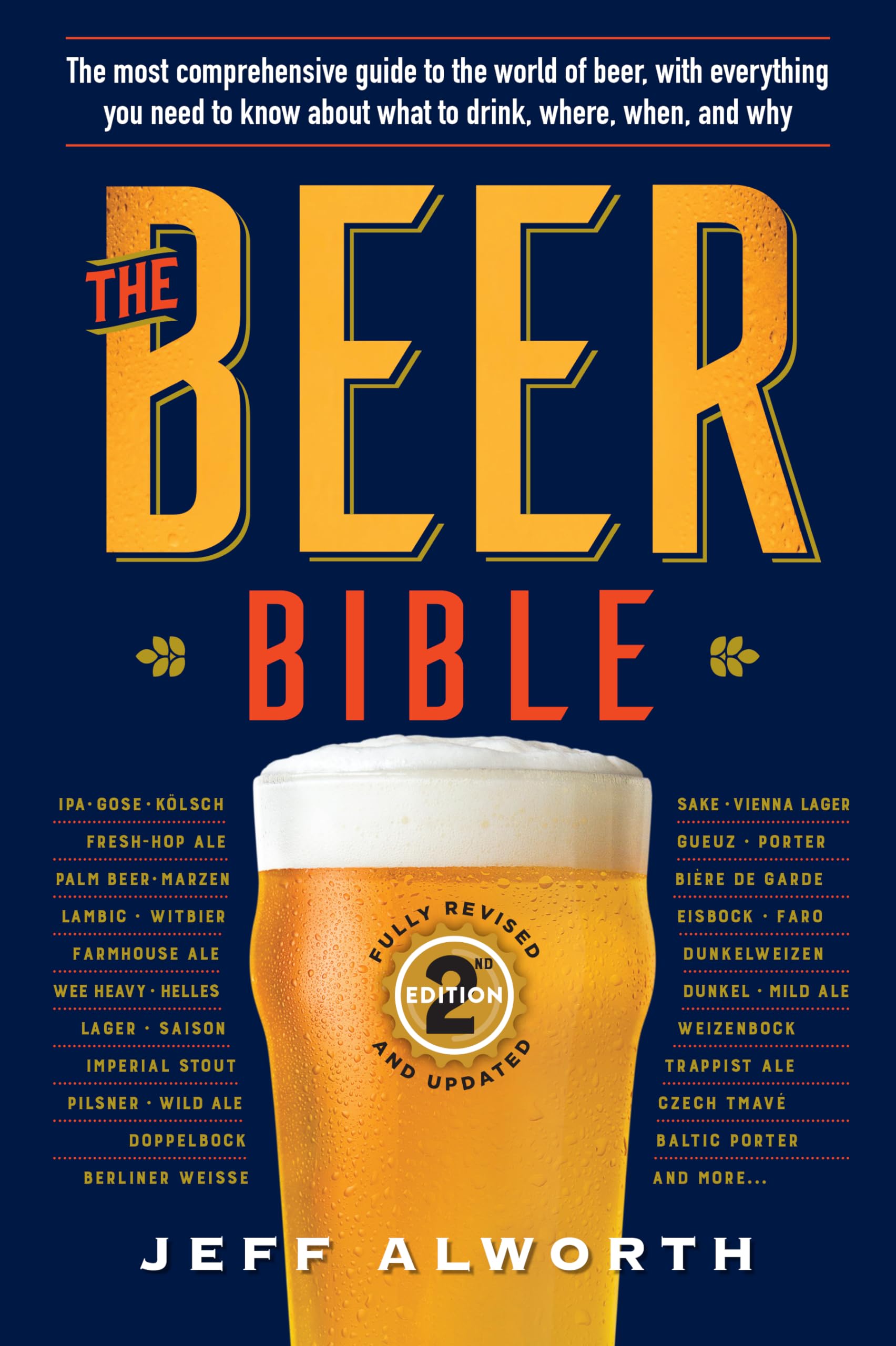 The Beer Bible (The Workman Bible)
