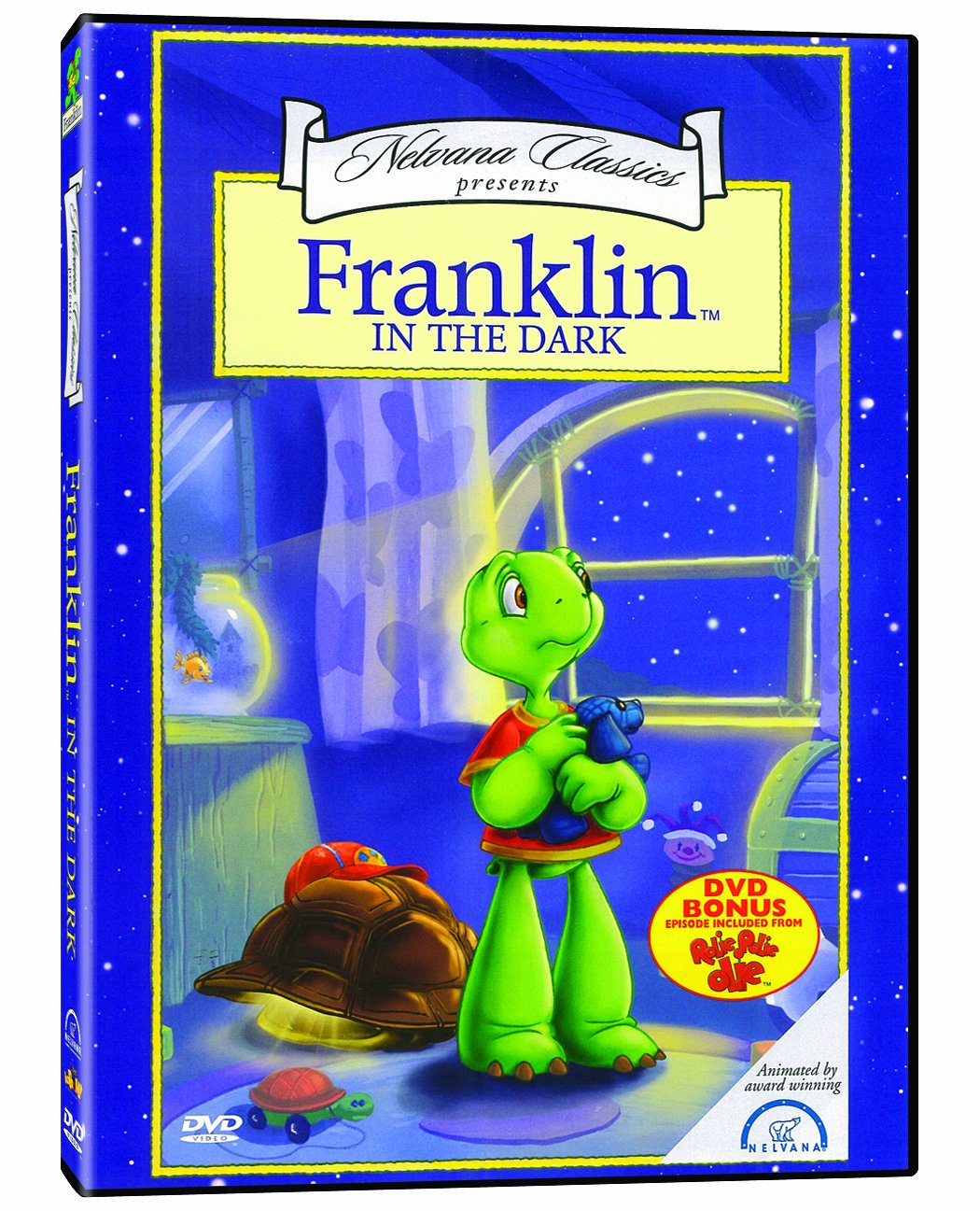 Franklin in the Dark [DVD]