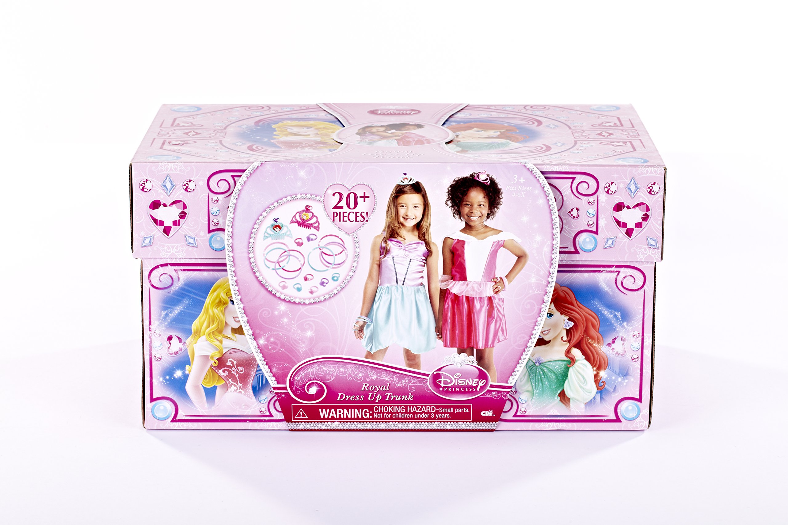disney princess royal dress up trunk Disney Princess Dress Up Trunk Deluxe