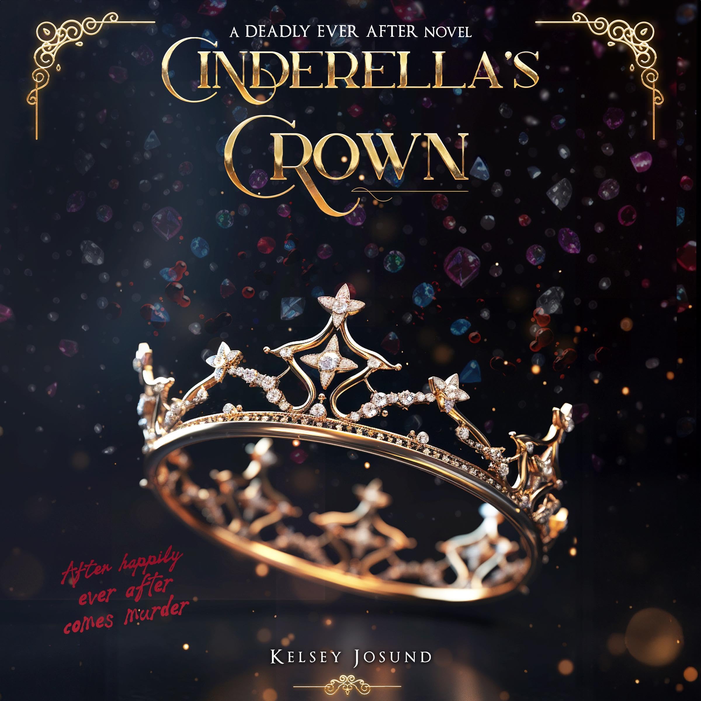 Cover art for Cinderella's Crown