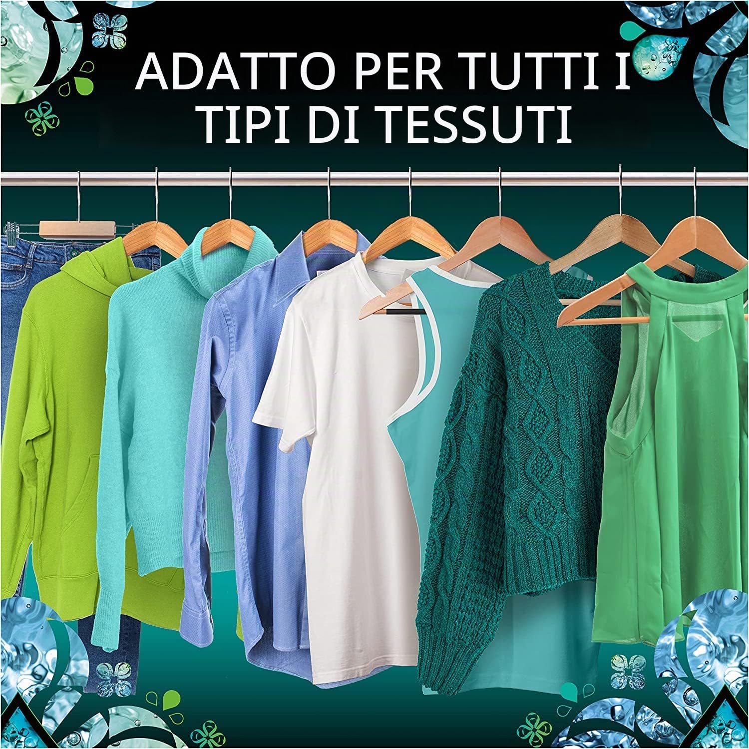 LENOR, Unstoppable - Perle di profumo per abbigliamento, 93 lavaggi, perline ammorbidenti per vestiti, fragranza Dreams, 1 pezzo (confezione da 6)