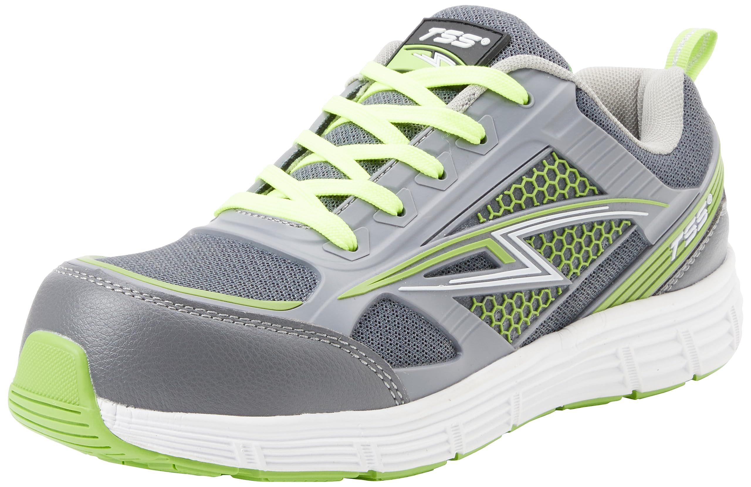 Scarpa antinfortunistica S1P Hylas grigio verde tg 39