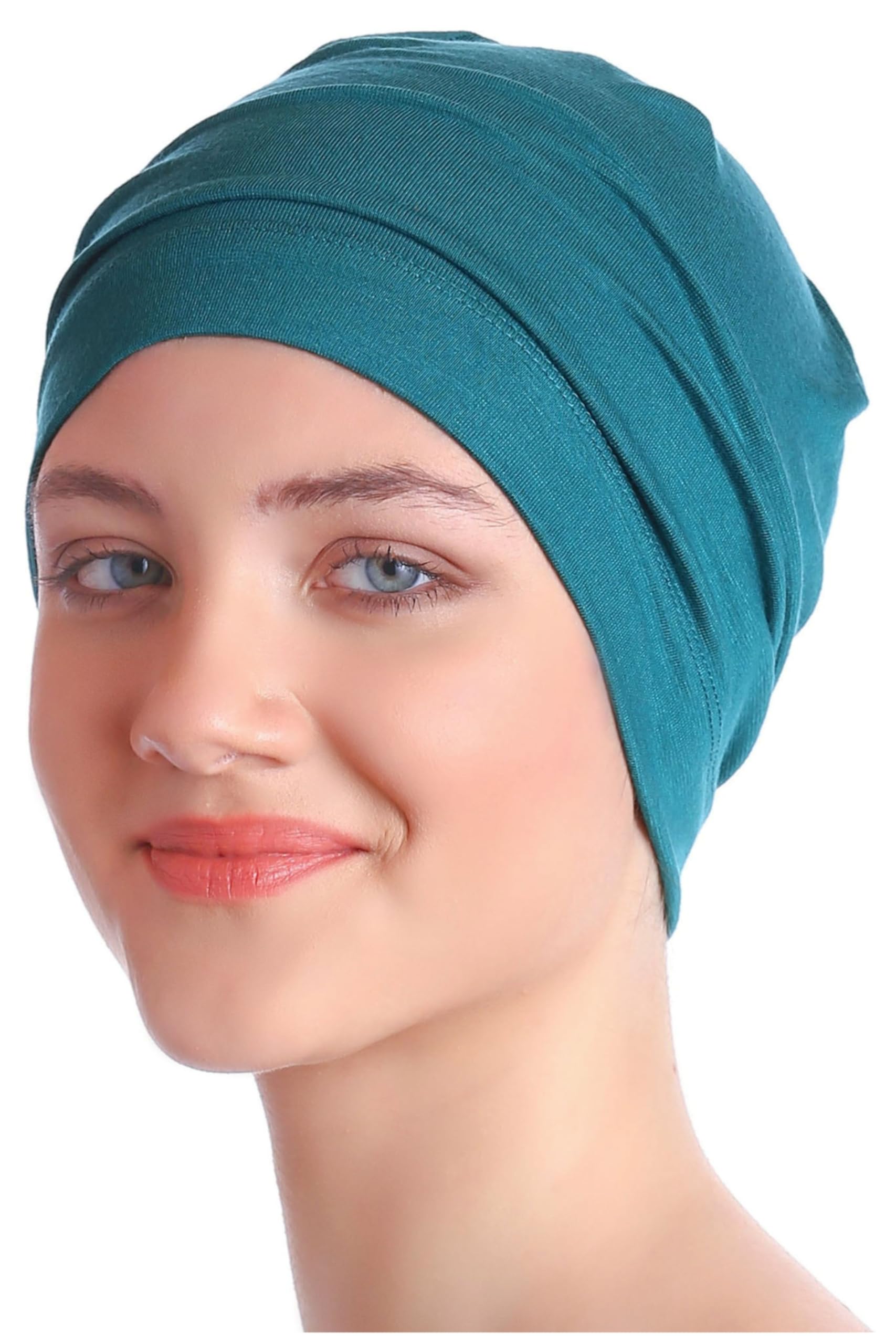 Deresina Gorro de Quimioterapia de Bambu para Mujeres y Hombres – Ultrasuave, Ligero y Transpirable, Ideal para Alopecia y Caida del Cabello, Todo el Ano, Alternativa a la Peluca