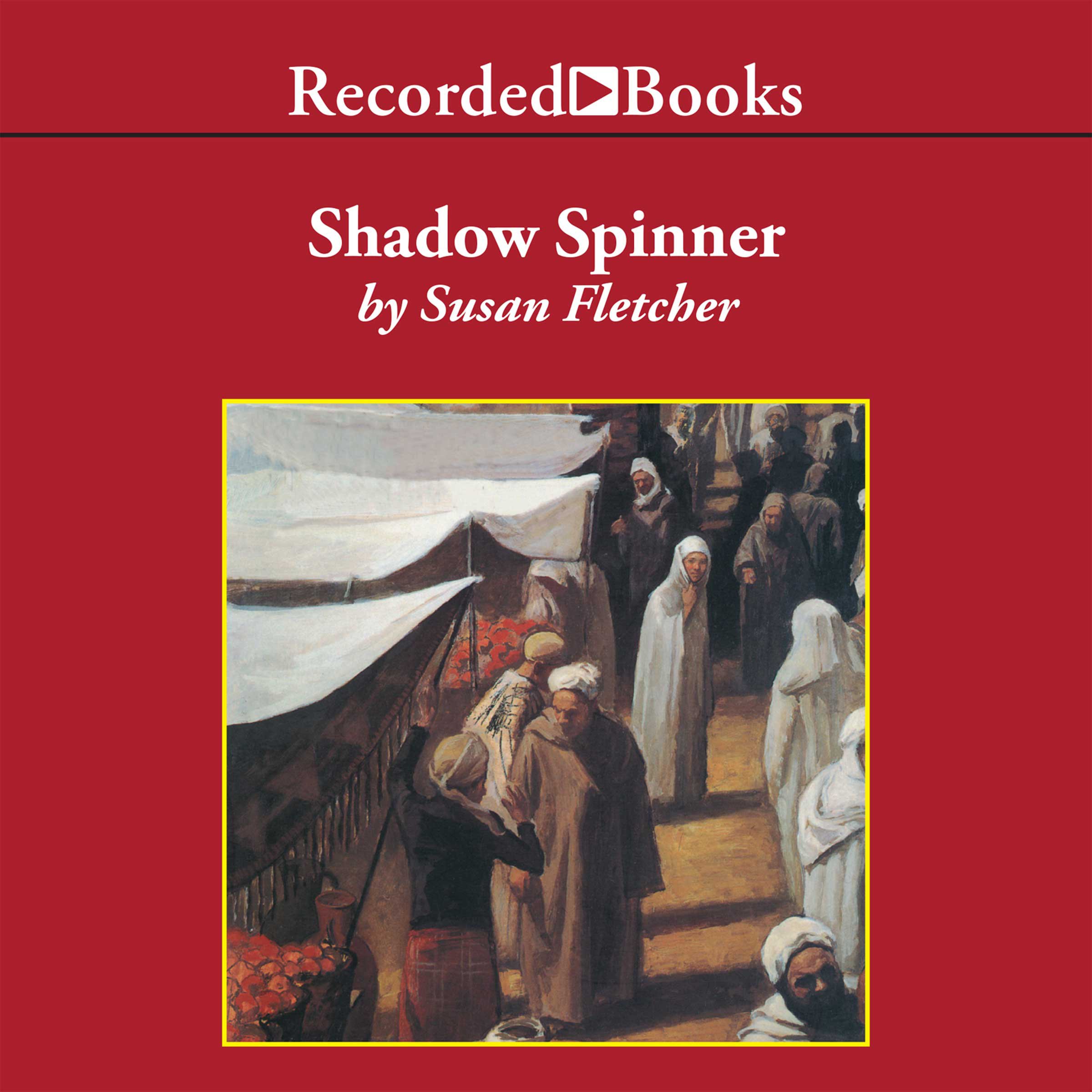 Cover art for Shadow Spinner