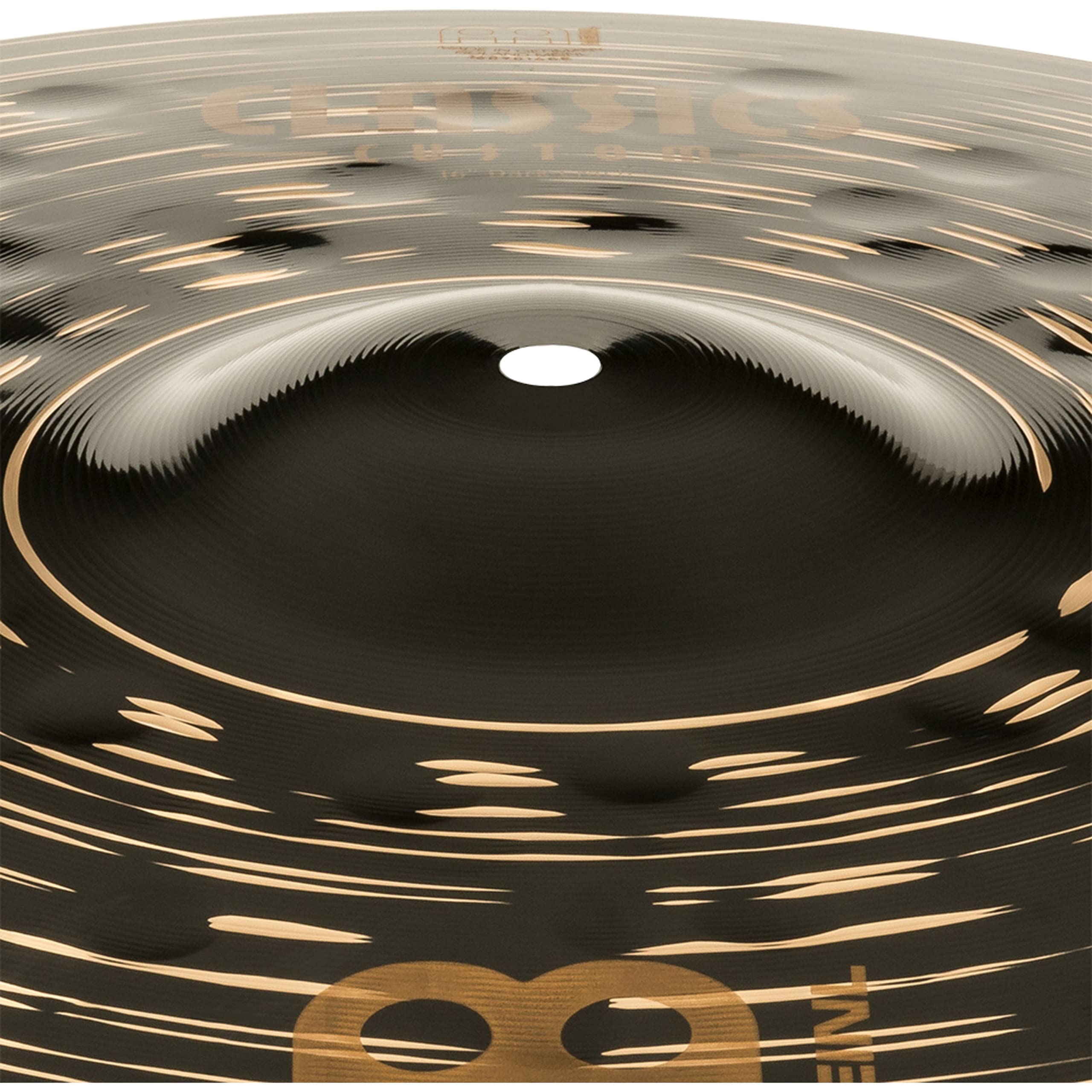 Meinl Classics Custom Dark Crash 16" CC16DAC