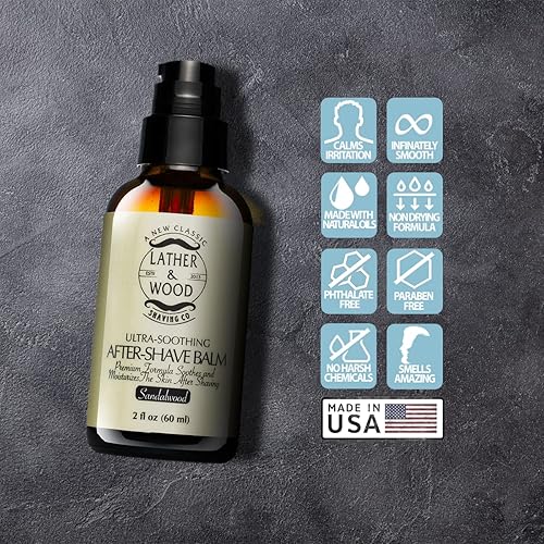 Miniatura 6 de El mejor bálsamo para después de afeitar 1