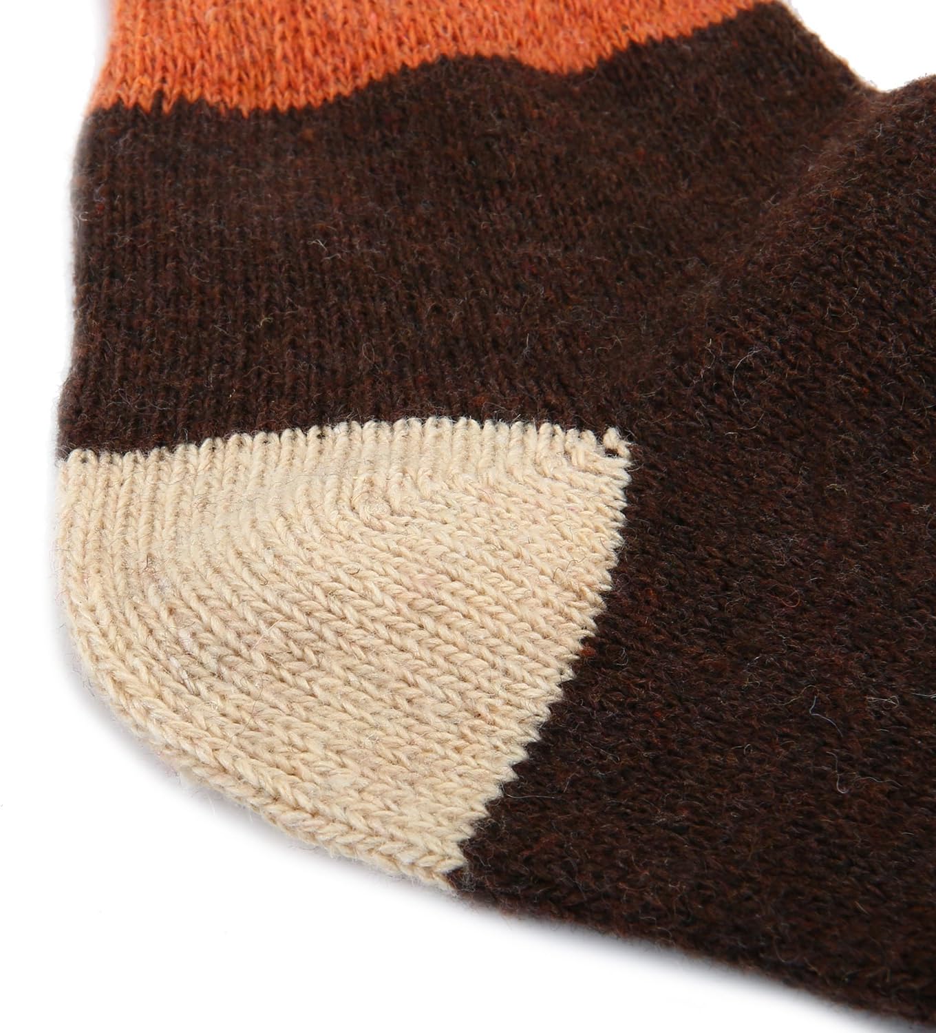 Benefeet Sox Womens Wool Socks Warm Winter Socks Soft Thick Knit Socks Thermal Cozy Boot Socks Comfy Cabin Crew Sock 5 Pack - Image 9