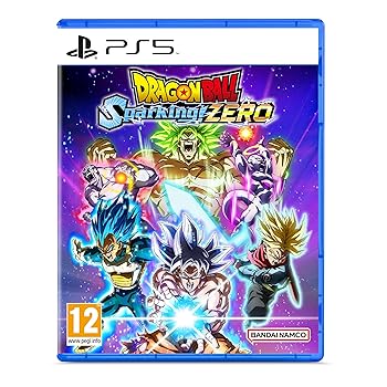 DRAGON BALL: Sparking! ZERO (Playstation 5)