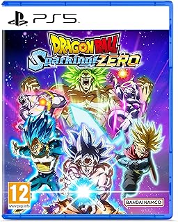 DRAGON BALL: Sparking! ZERO (PS5)