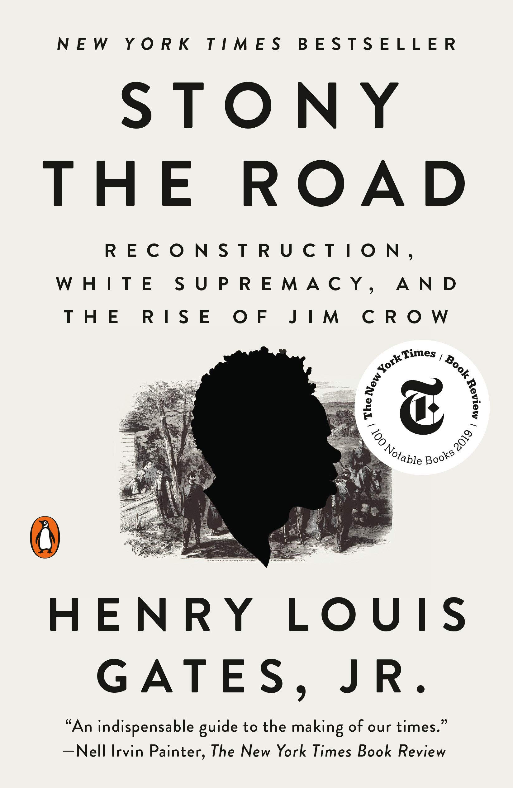 Stony The Road: Reconstruction, White Supremacy, and the Rise of Jim Crow