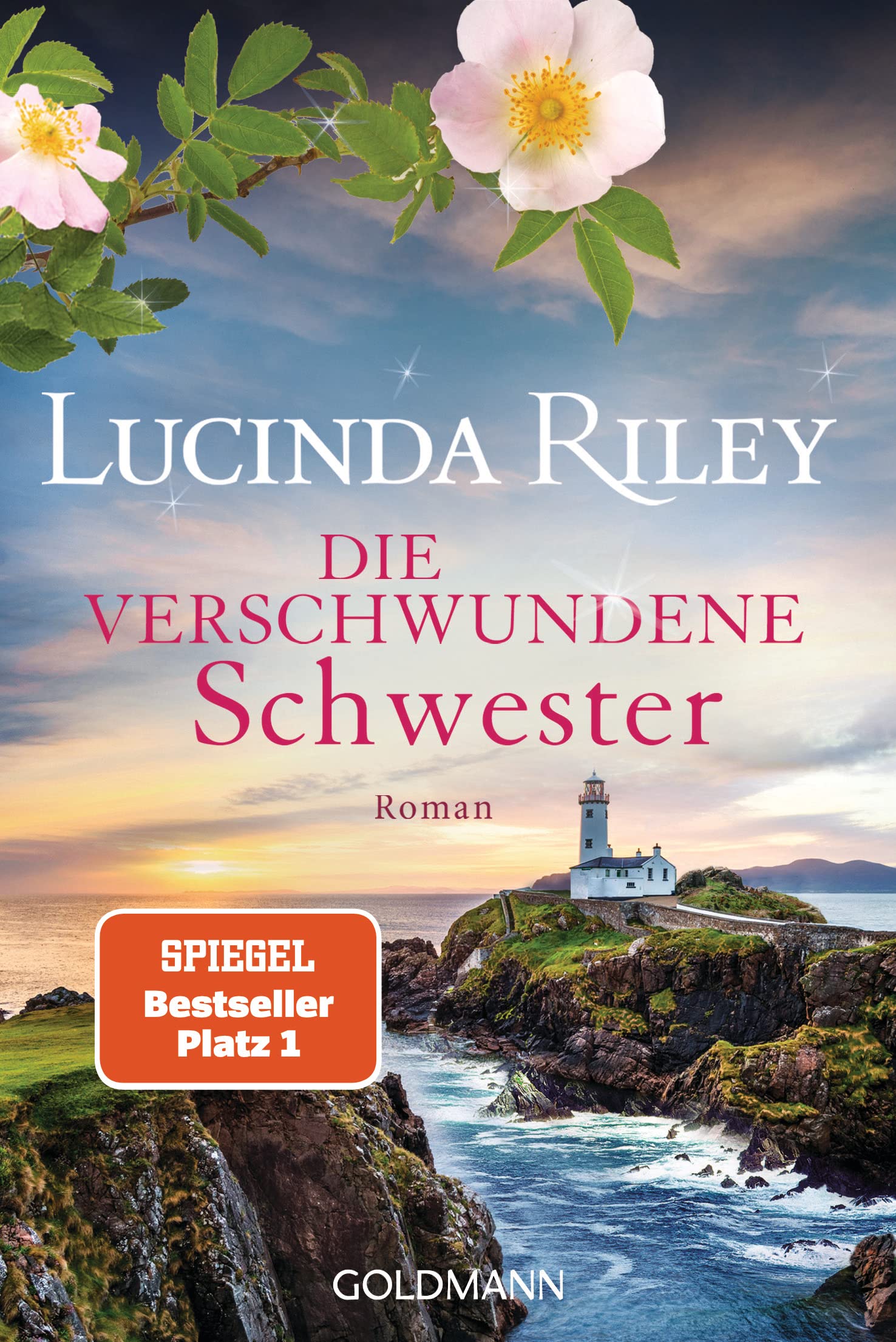 Die verschwundene Schwester: Roman (Die sieben Schwestern 7) (German Edition)