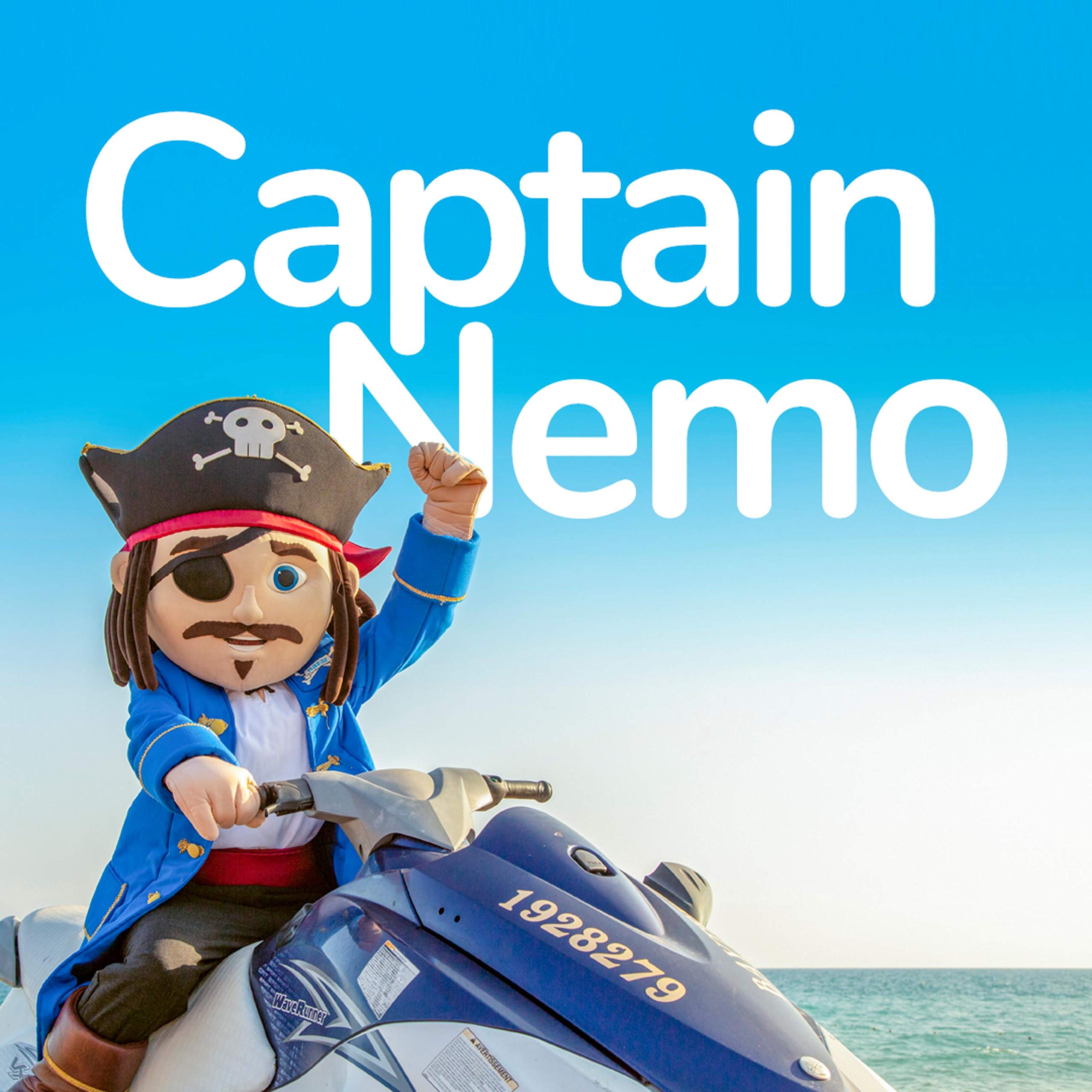 Captain Nemo & Nazar Pirates
