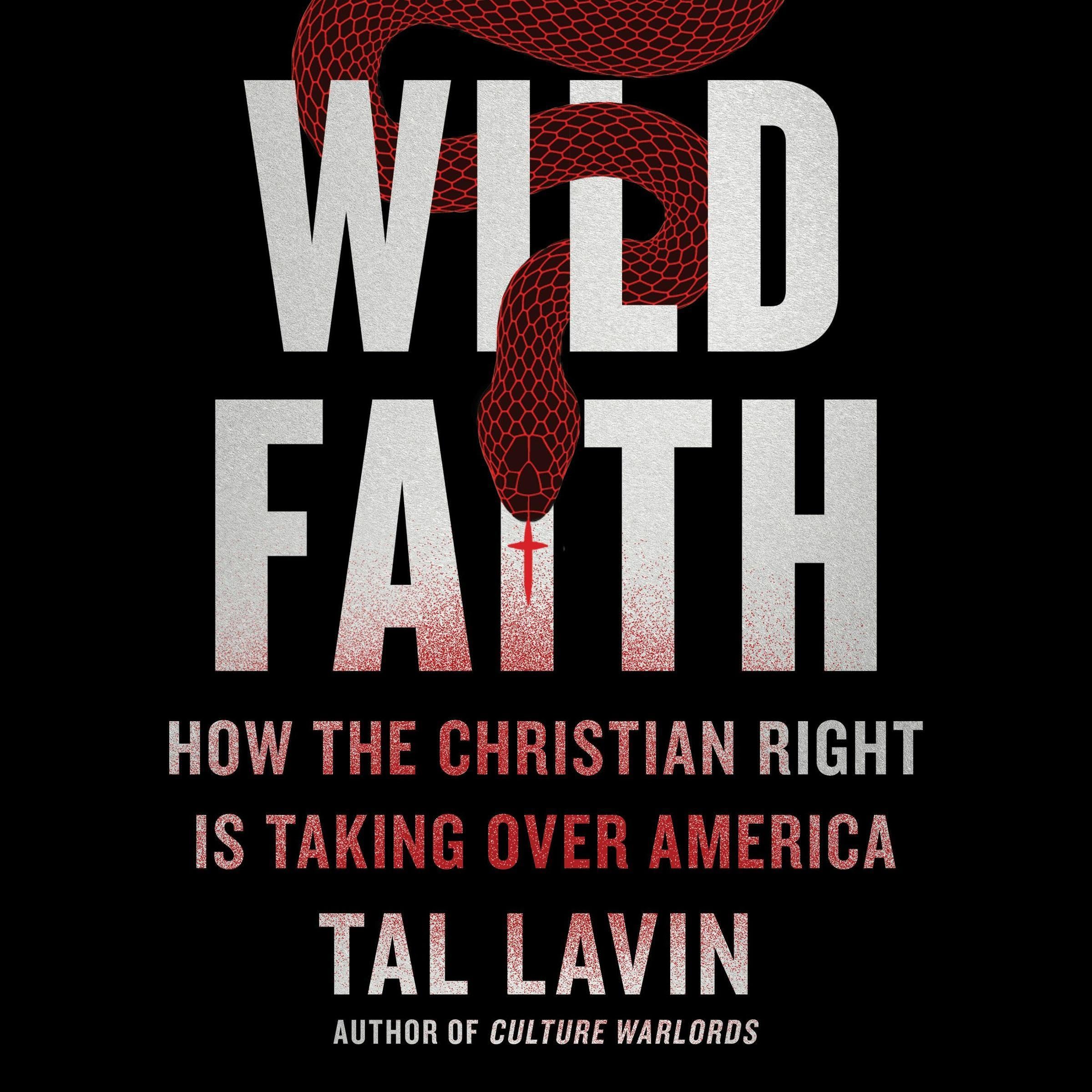 Cover art for Wild Faith