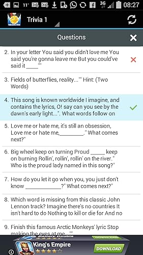 Witch Apps Karaoke & Song Lyrics Trivia thumb #6